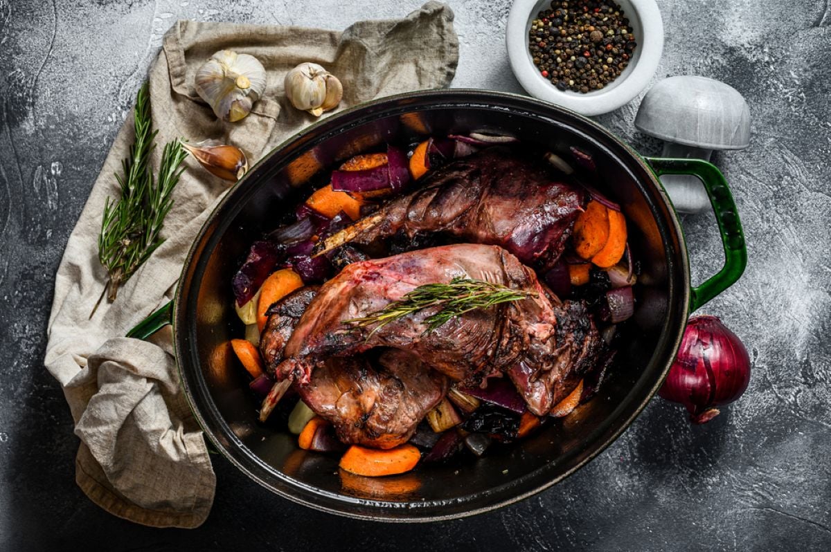 Reţete cu carne de iepure