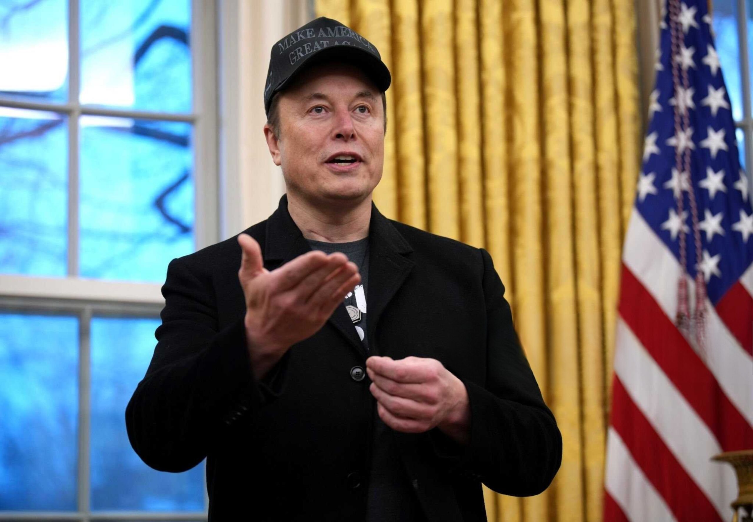 Elon Musk a vândut X cu 45 de miliarde de dolari! Cine a cumpărat platforma de social media Elon Musk a vândut X cu 45 de miliarde de dolari! Cine a cumpărat platforma de social media