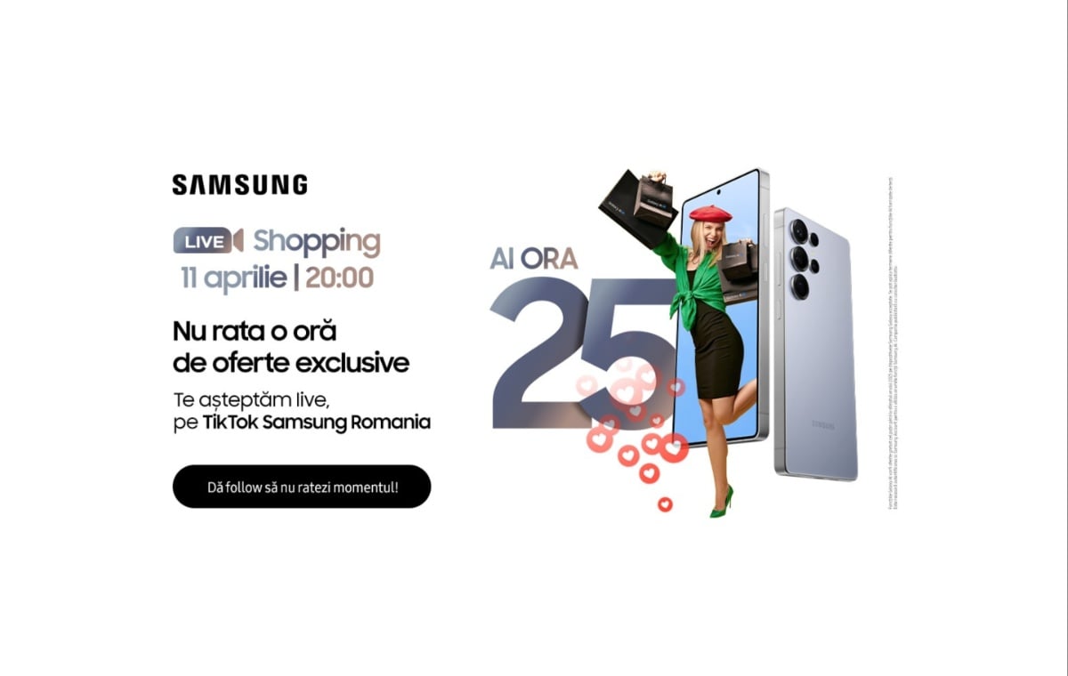5 produse Samsung care-ți fac Paștele mai ușor 5 produse Samsung care-ți fac Paștele mai ușor