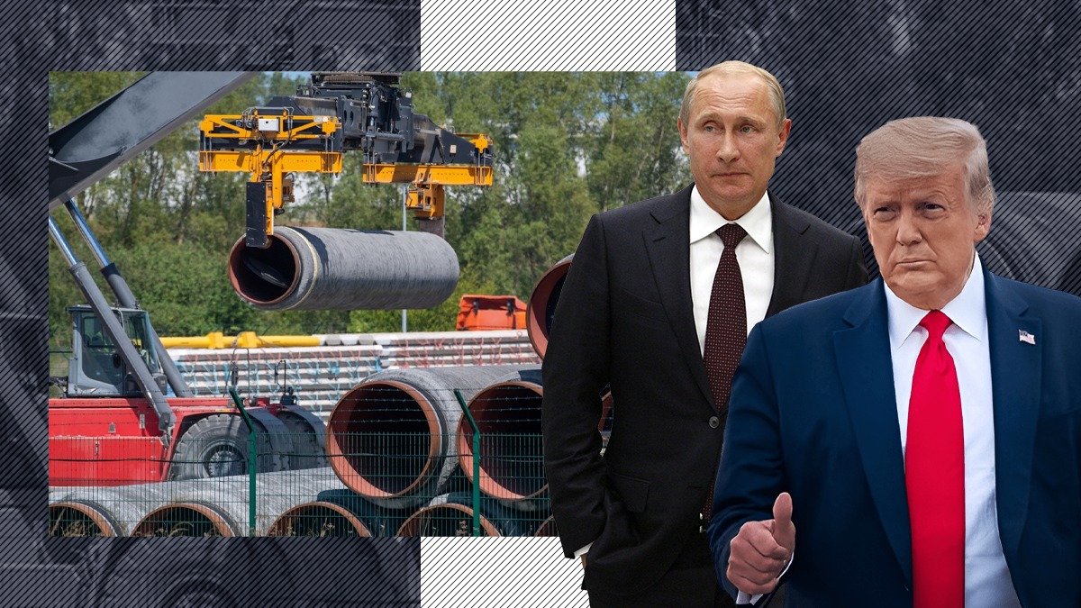 SUA și Rusia lui Putin, acord pentru relansarea Nord Stream 2? „Proiect viabil, dar ridică mai multe întrebări decât răspunsuri”