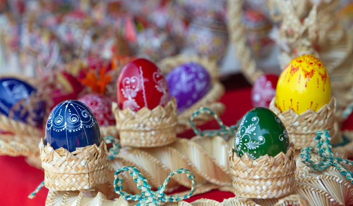 Specialiștii spun câte ouă putem mânca la masa de Paște. Cel mai bun moment pentru a le consuma