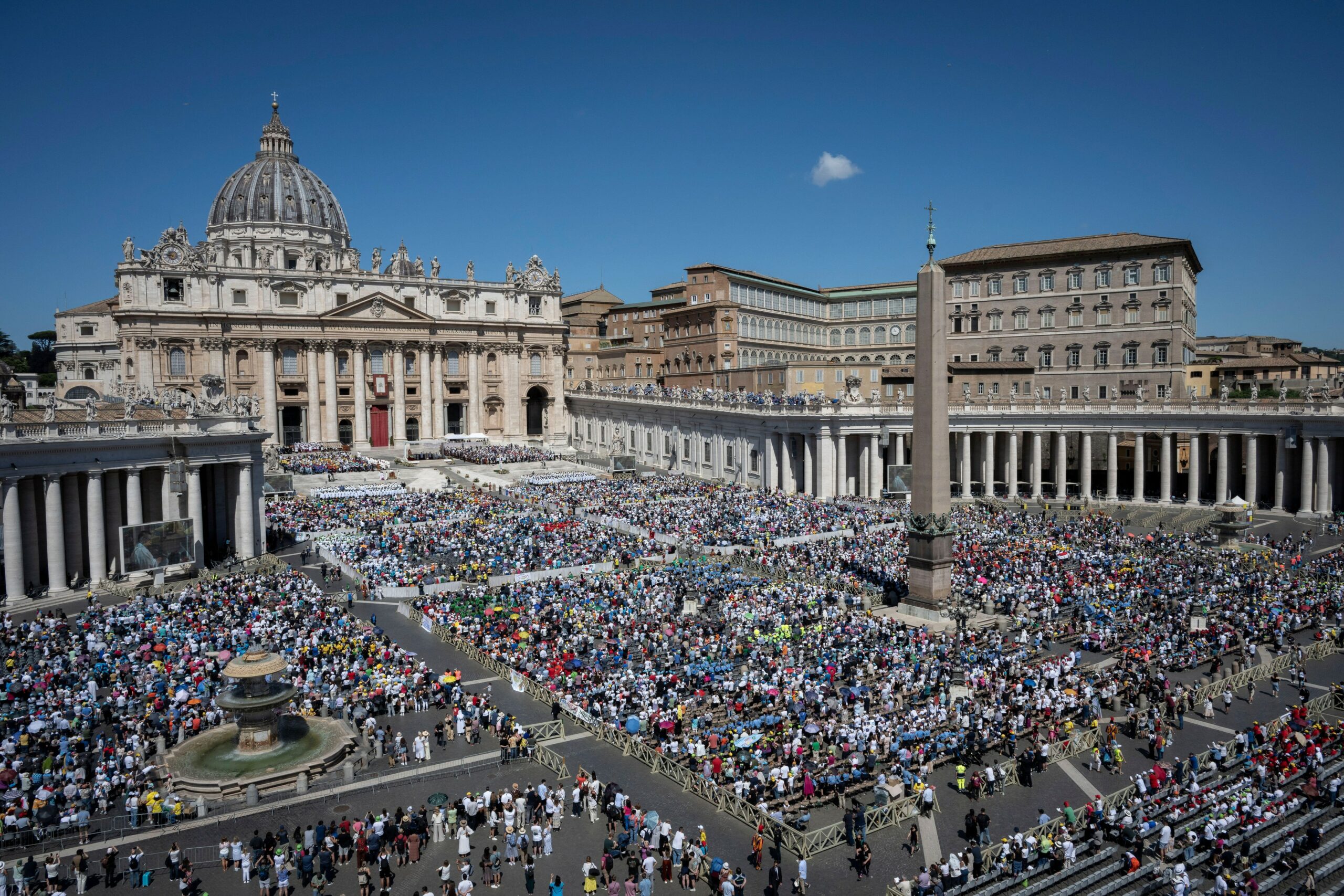 Pe ce venituri se bazează Vaticanul. Deficitul bugetar și cheltuielile lăsate în urmă de Papa Francisc Pe ce venituri se bazează Vaticanul. Deficitul bugetar și cheltuielile lăsate în urmă de Papa Francisc