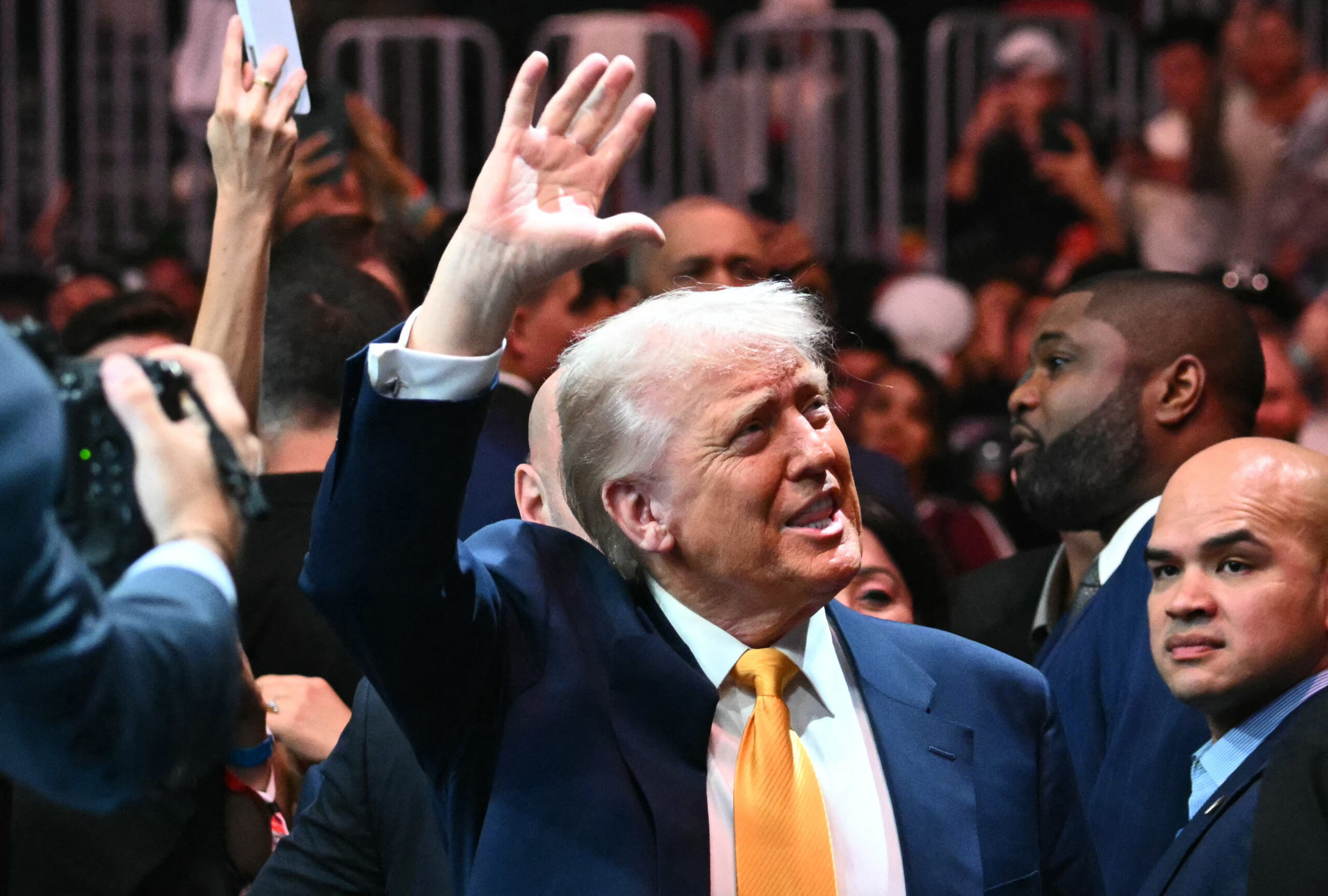 Donald Trump e într-o stare „EXCELENTĂ” de sănătate fizică și cognitivă