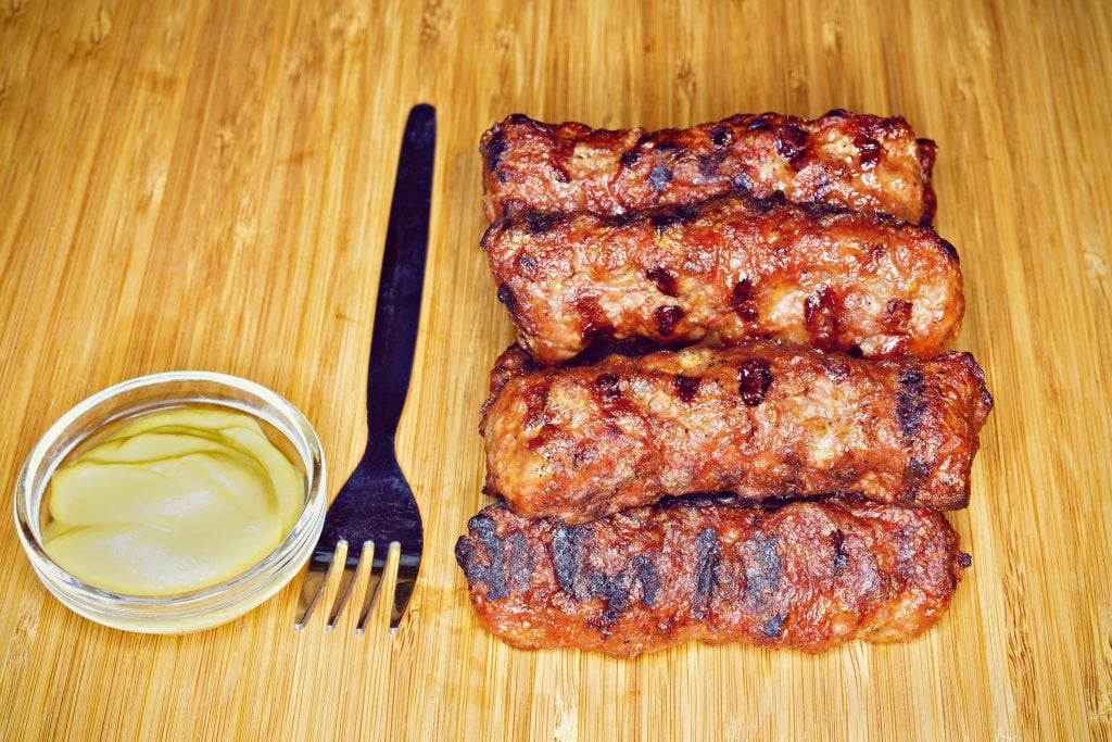 Mici de casă – rețete. Cum să fie suculenți și gustoși