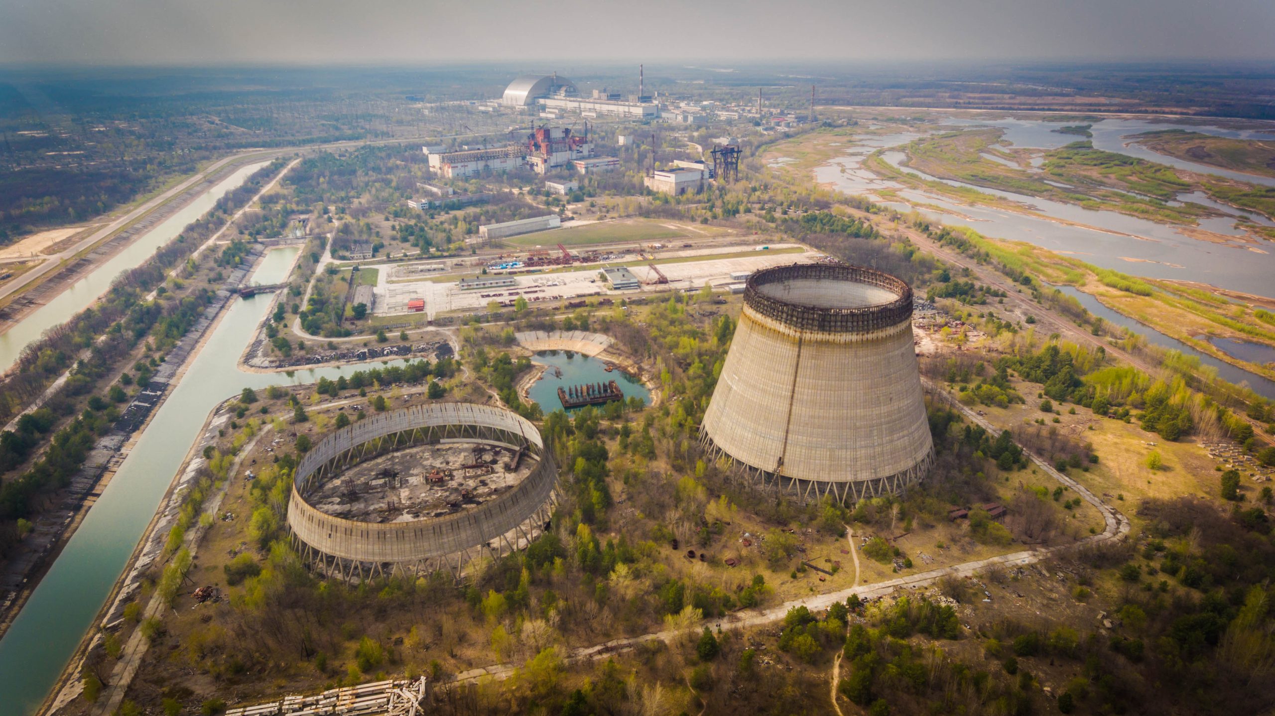 39 de ani de la explozia de la CERNOBÎL, care a expus 8,4 milioane de oameni la radiații și a contaminat 17 milioane de kilometri pătrați!