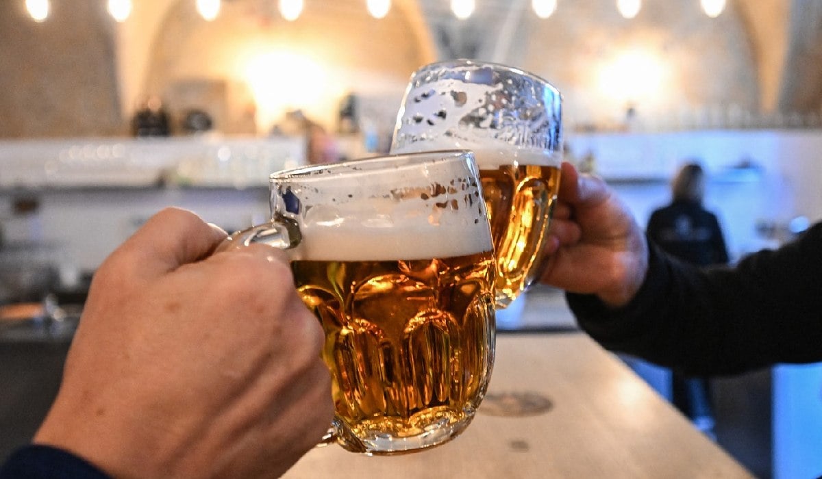 „Berea e încă mai ieftină decât apa!” Un turist care a vizitat toate țările din Europa a ales-o pe cea mai frumoasă