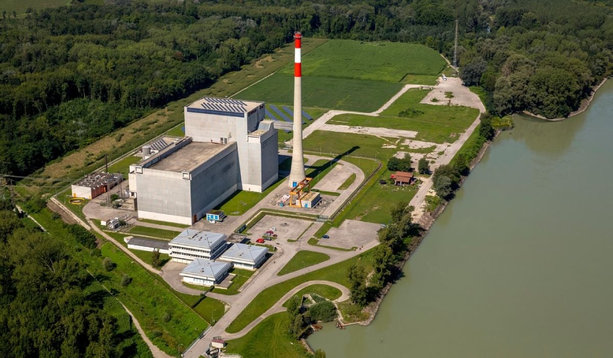 Au construit o centrală nucleară complet funcțională, dar nu a fost niciodată folosită.