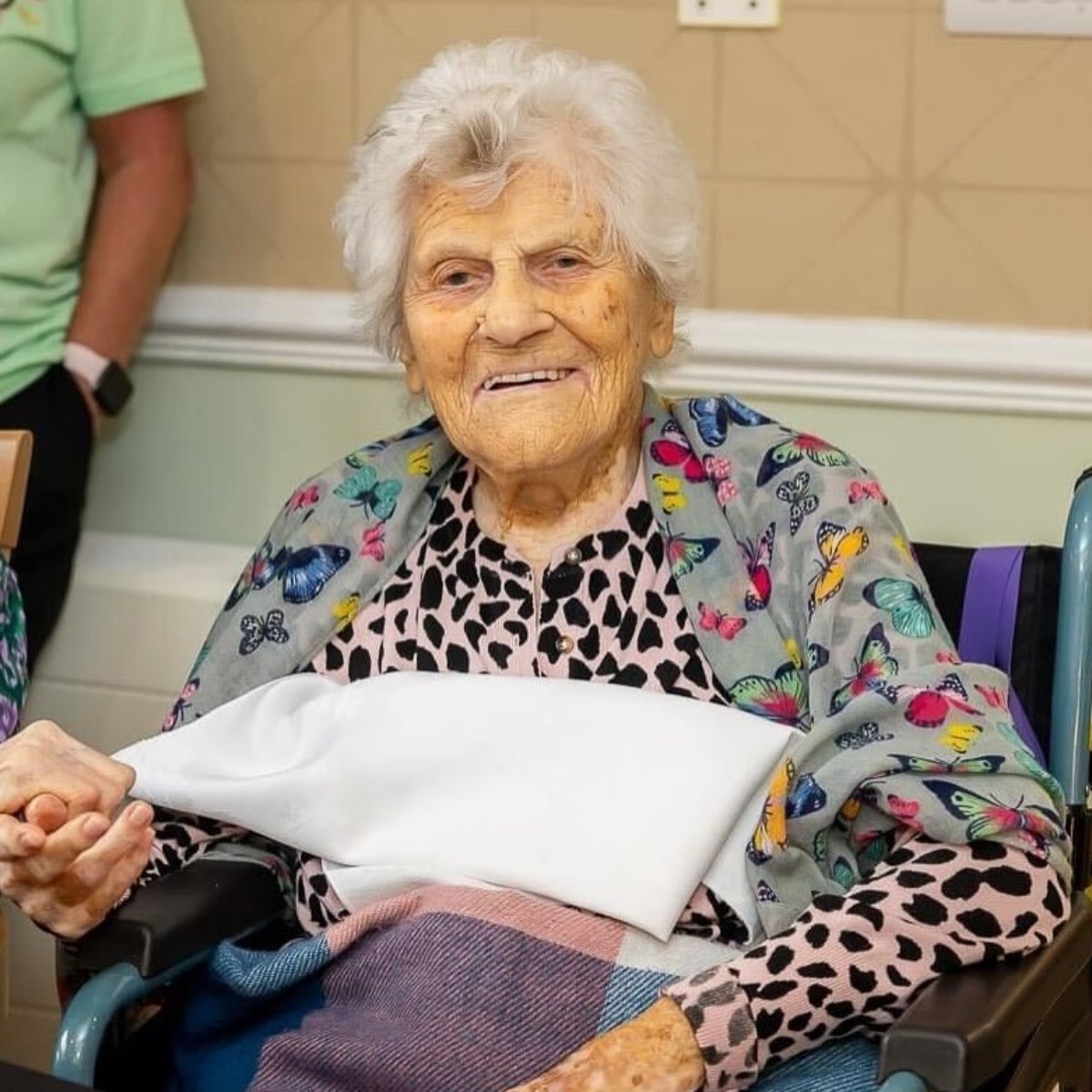 Secretul longevității, dezvăluit de cea mai bătrână femeie din lume