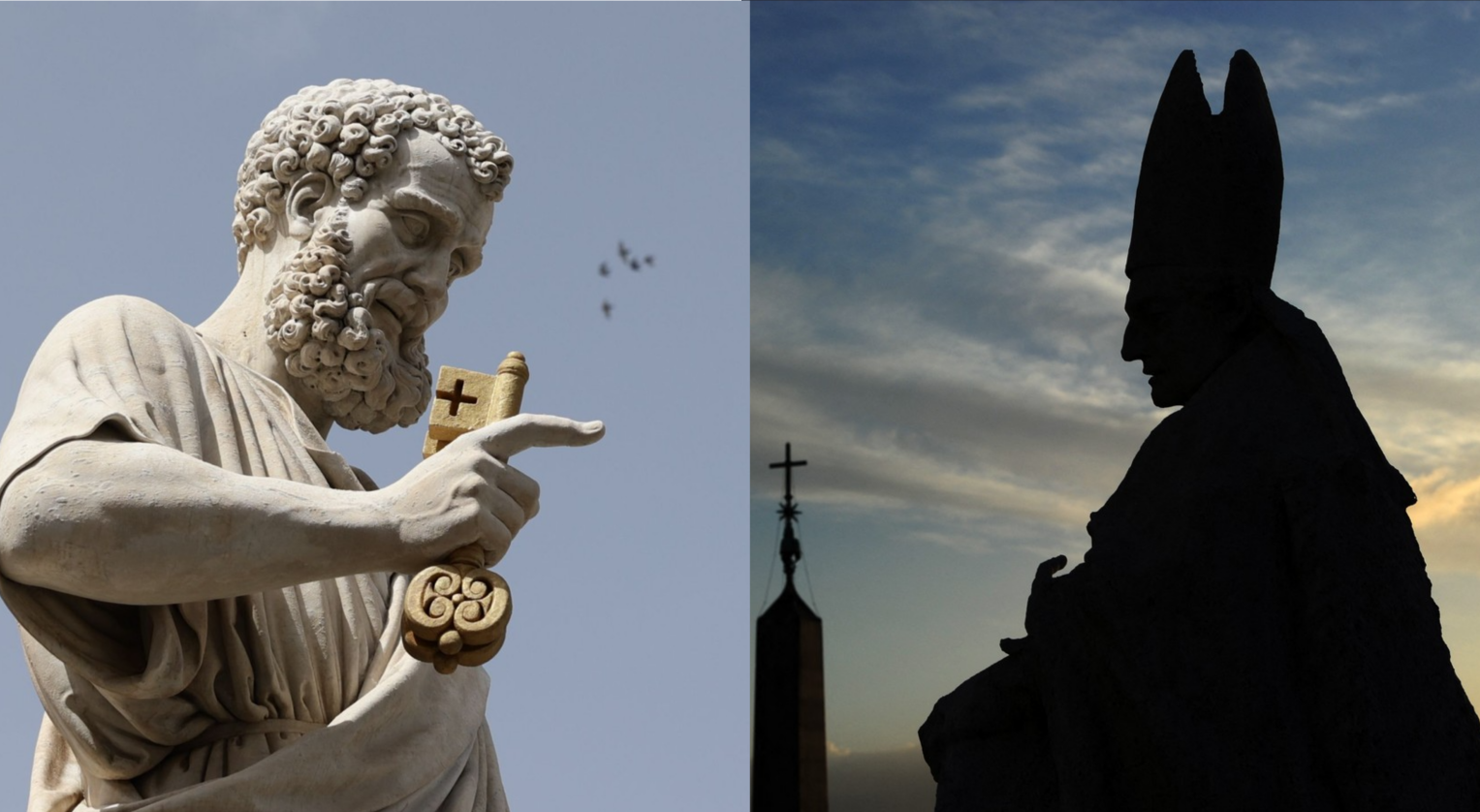 Primul vot pentru alegerea noului papă nu a avut un rezultat favorabil