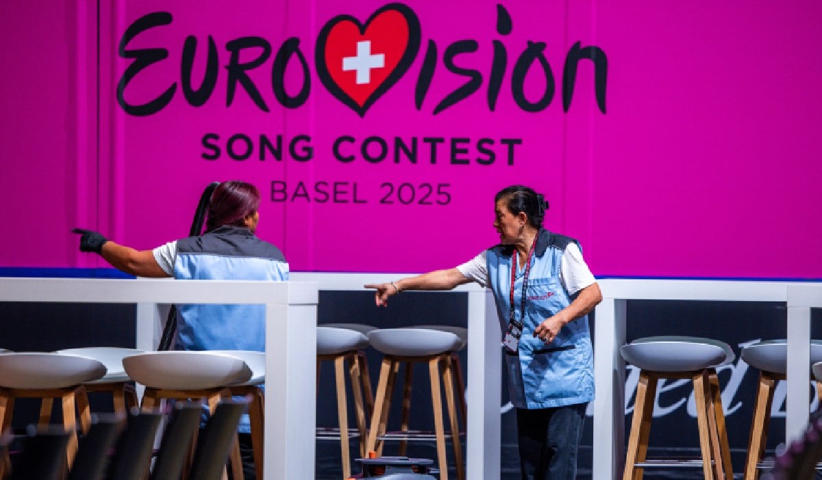 Mii de euro pentru o săptămână de cazare în Basel, Elveția, în timpul concursului Eurovision Mii de euro pentru o săptămână de cazare în Basel, Elveția, în timpul concursului Eurovision