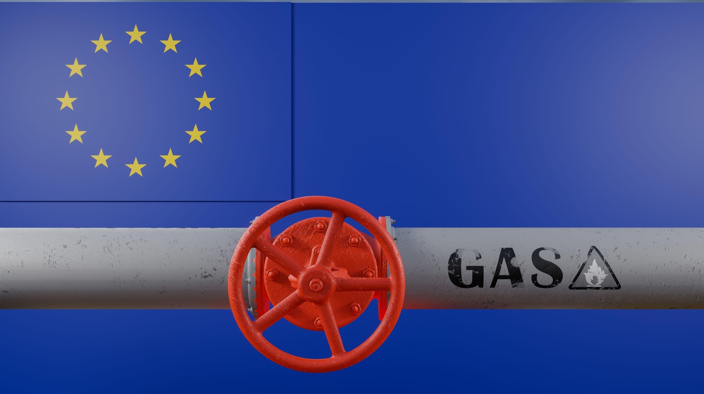 UE se pregătește să propună interzicerea importurilor de gaz rusesc până la sfârșitul anului 2027
