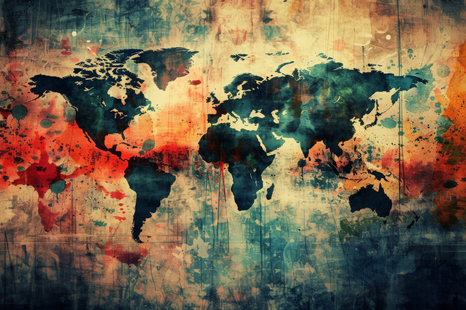 Naivitatea Occidentului împinge lumea spre război global /Pacea durabilă s-a încheiat