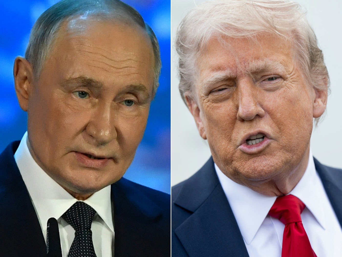 Donald Trump a recunoscut că Putin nu este pregătit să pună capăt războiului din Ucraina
