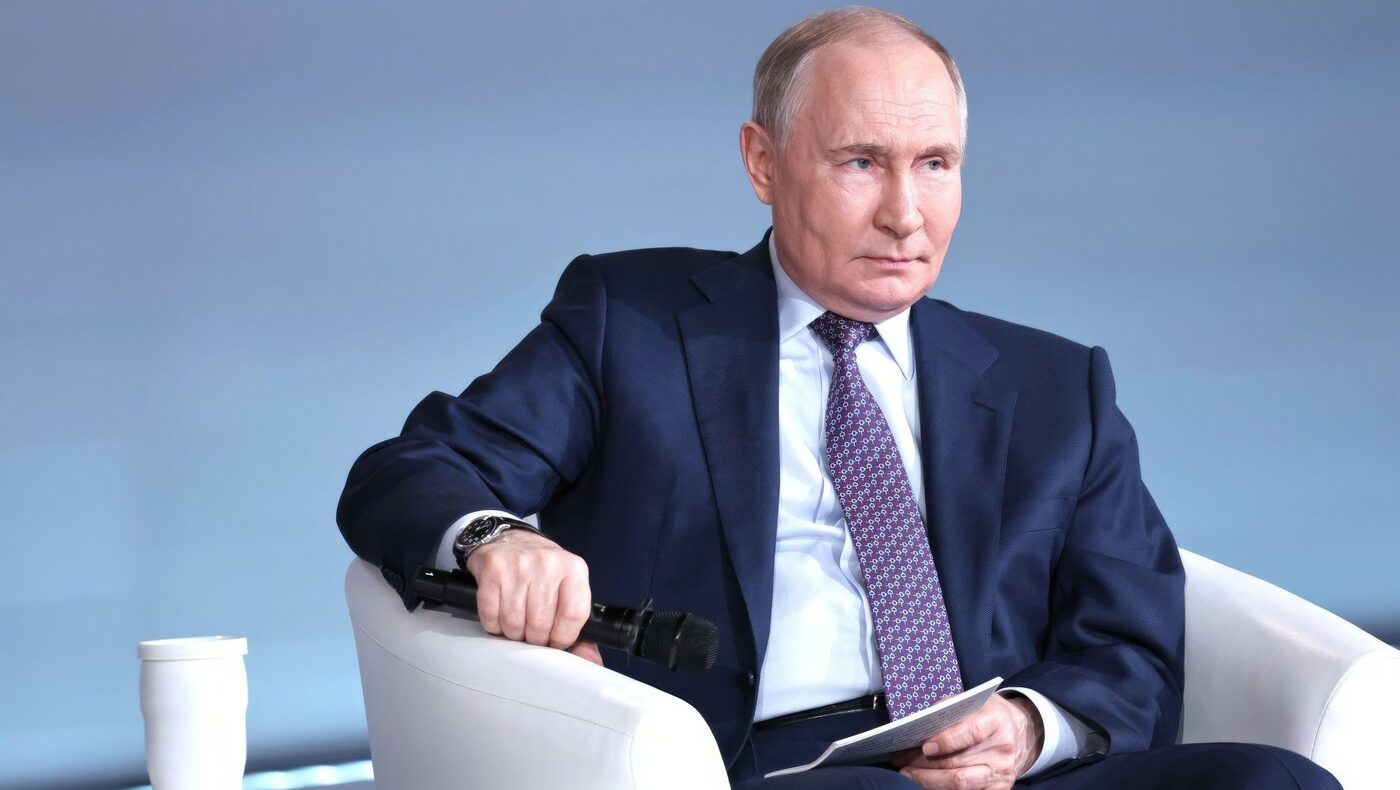 Vladimir Putin se gândește la succesiune și sugerează că ar putea exista o competiție între mai mulți candidați
