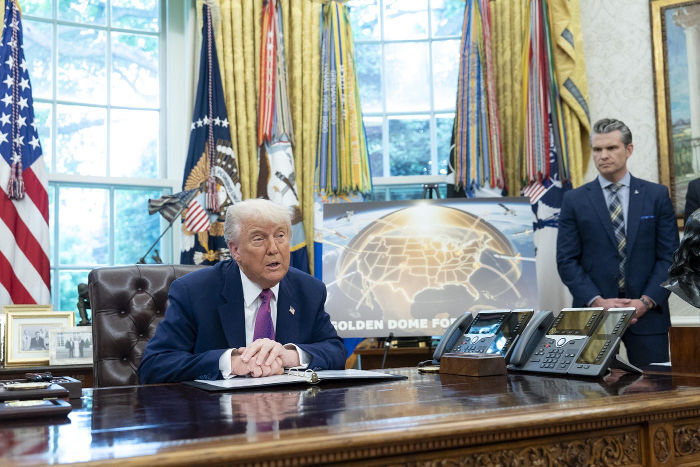 Donald Trump nu este îngrijorat de consolidarea prezenței militare ruse la frontiera finlandeză/ „Vor fi în siguranță”