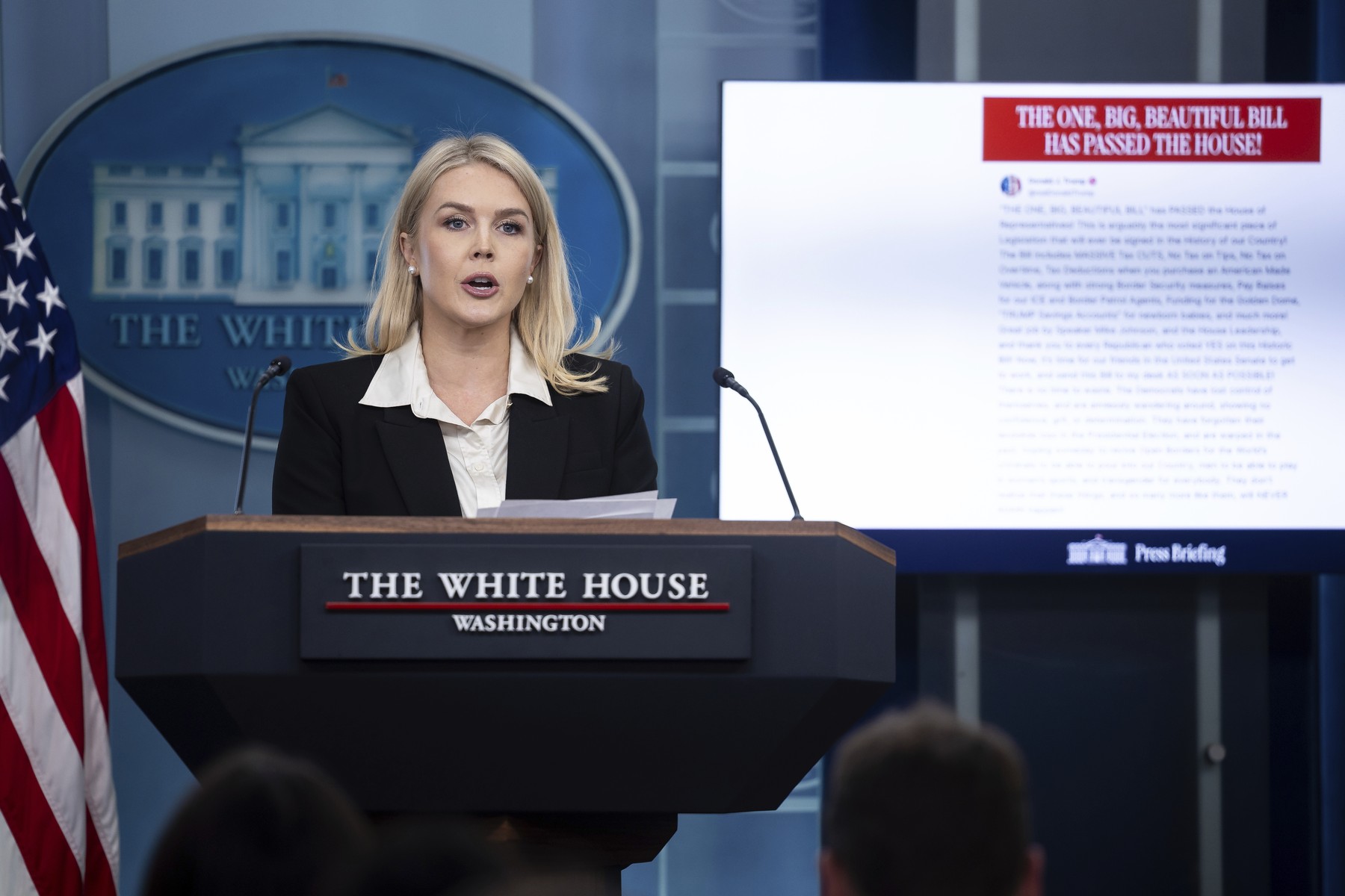 Trump este „revoltat” de atacul armat care a vizat angajați ai Ambasadei Israelului /„Răul reprezentat de antisemitism trebuie eradicat”