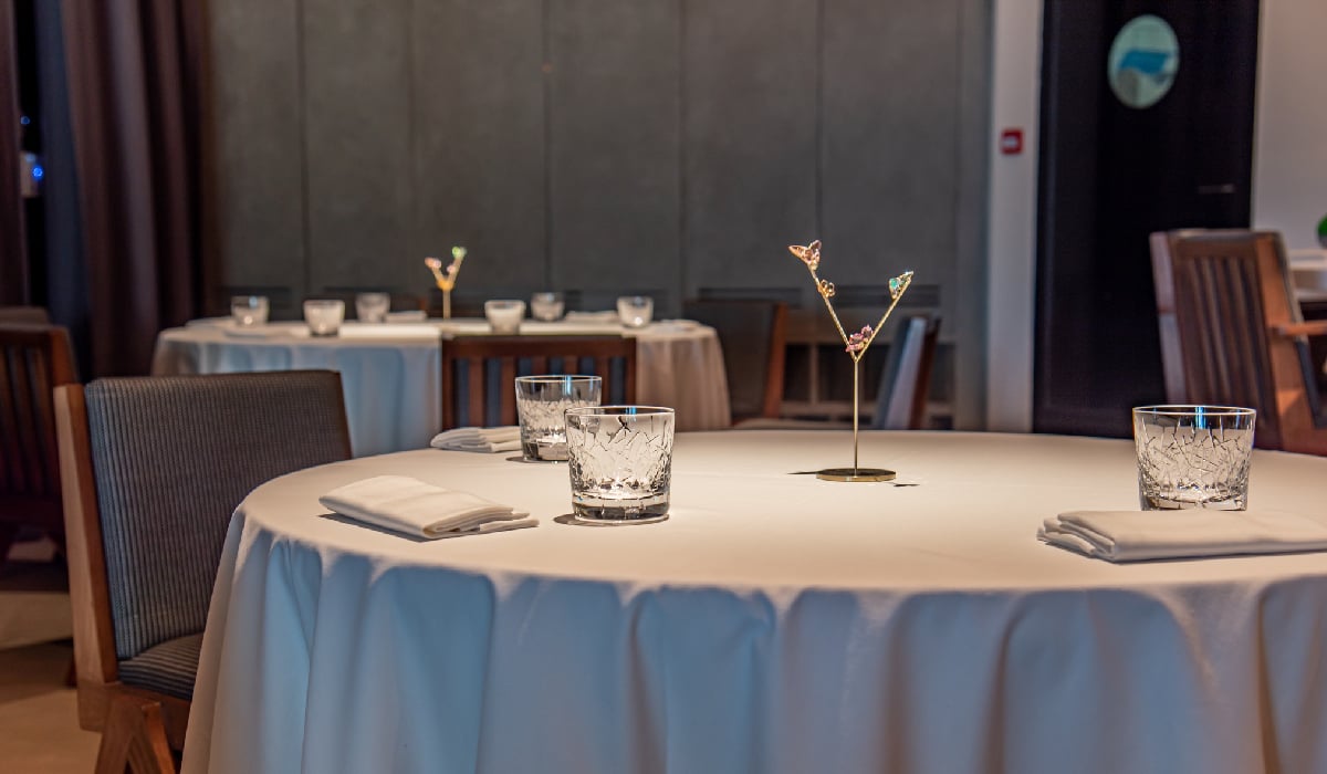 Primul restaurant indian cu 3 stele Michelin din lume are doar 20 de locuri și e în Dubai Primul restaurant indian cu 3 stele Michelin din lume are doar 20 de locuri și e în Dubai