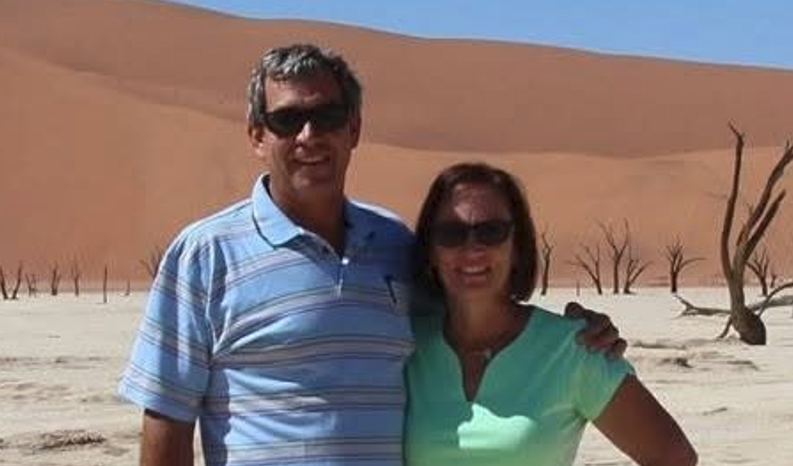 Un om de afaceri a fost ucis de un leu, în Namibia Un om de afaceri a fost ucis de un leu, în Namibia