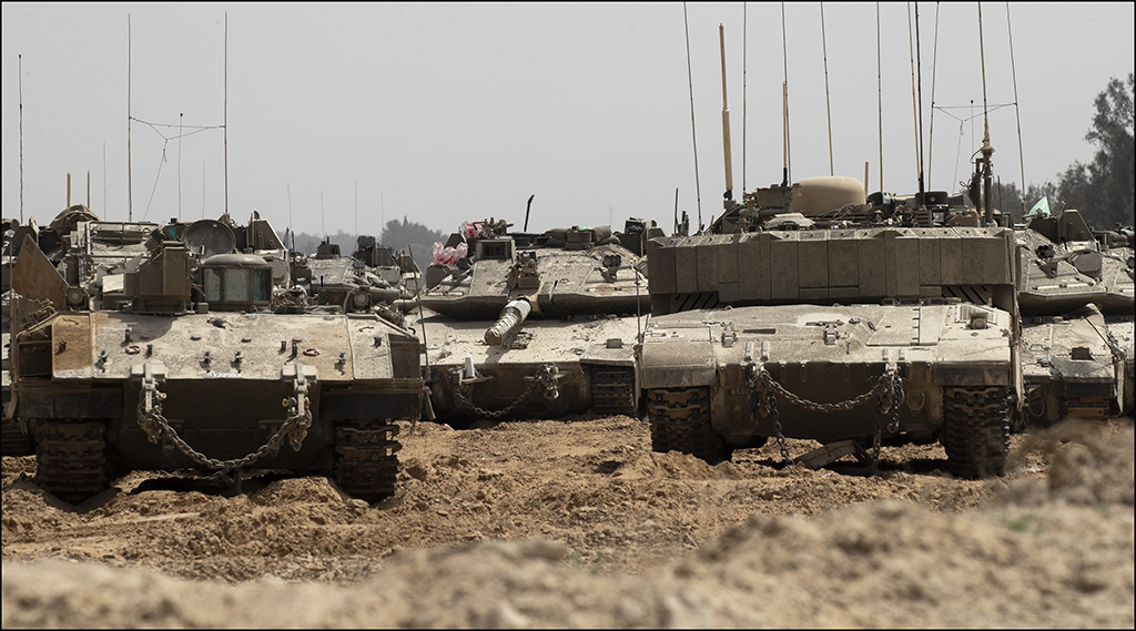 RĂZBOI în Orientul Mijlociu, ziua 610. Alți 38 de morți în Fâșia Gaza în urma unor lovituri israeliene