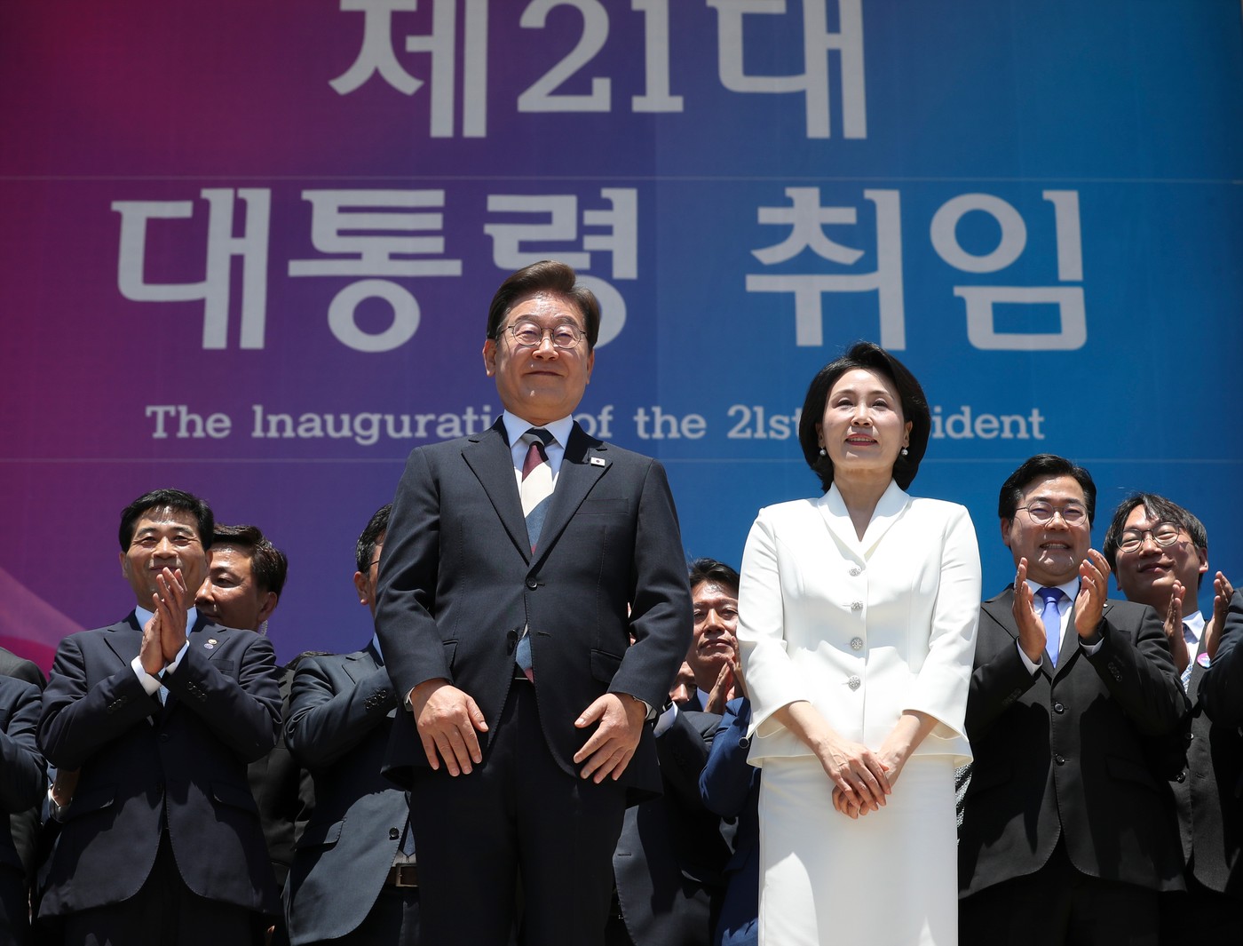 Noul președinte sud-coreean își dorește să îmbunătățească DIALOGUL cu Coreea de Nord/ „Vom vindeca rănile diviziunii și ale războiului”