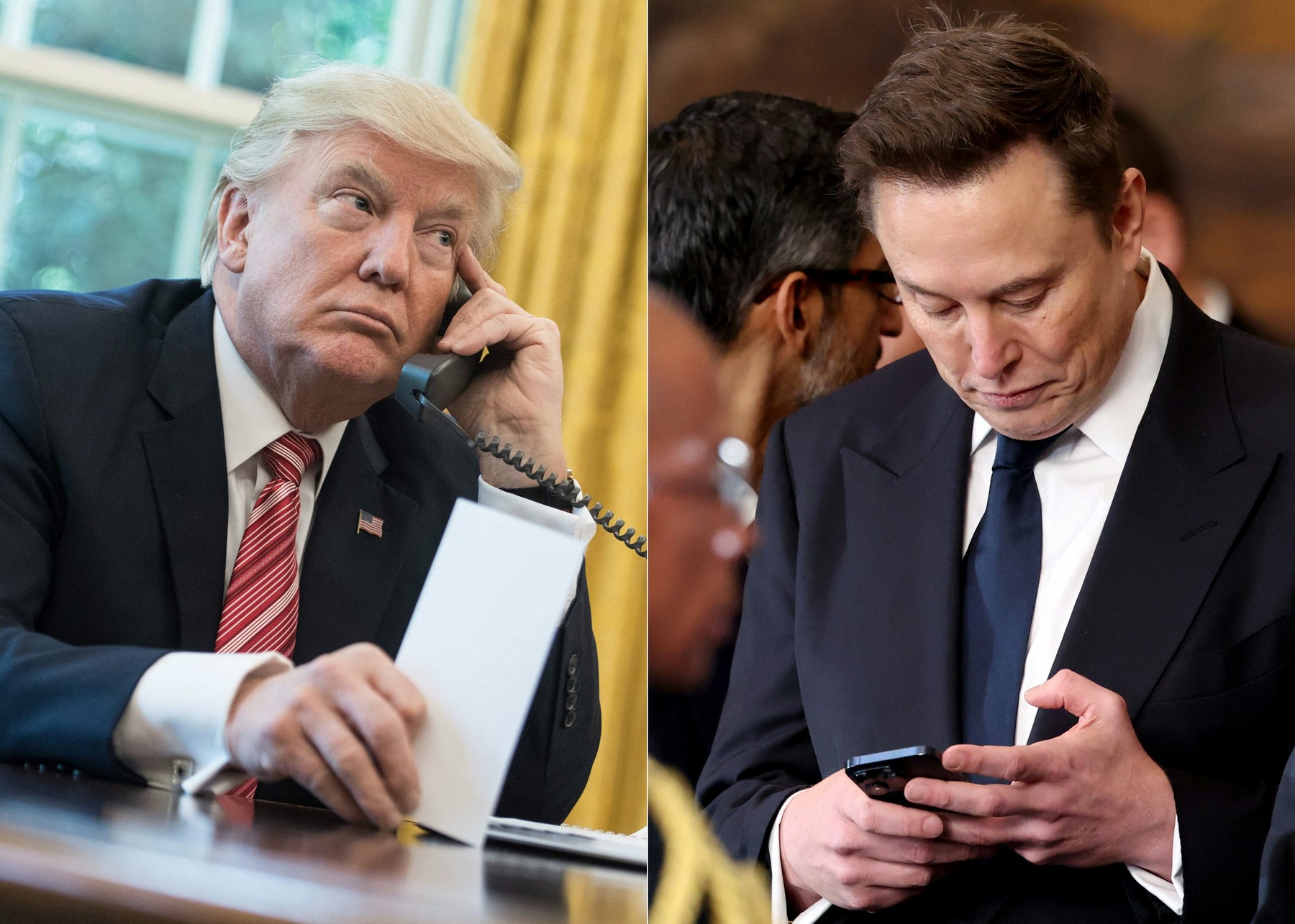 Implozia publică a alianței Musk-Trump /Criticile președintelui SUA evidențiau erodarea dramatică a relației Implozia publică a alianței Musk-Trump /Criticile președintelui SUA evidențiau erodarea dramatică a relației