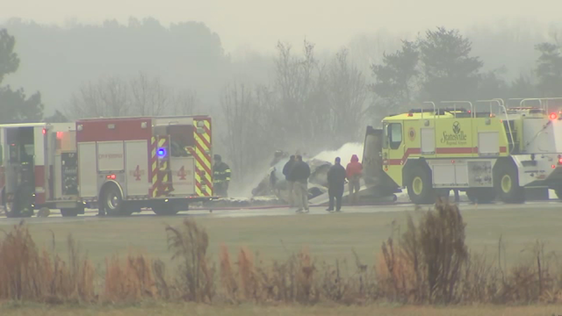 Tragedie aviatică în Carolina de Nord. Un avion cu 6 persoane s-a prăbușit după ce pilotul a raportat probleme la motor Tragedie aviatică în Carolina de Nord. Un avion cu 6 persoane s-a prăbușit după ce pilotul a raportat probleme la motor