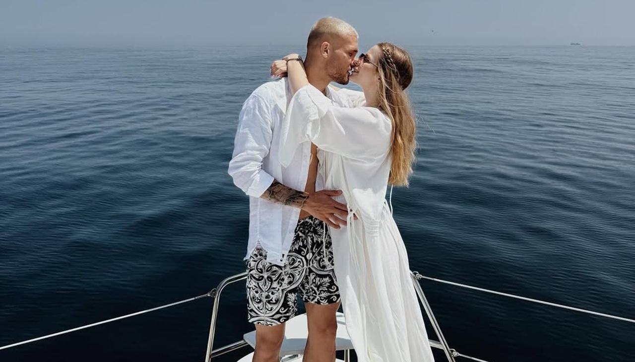 Fotbalistul de 4.5 milioane de euro al lui Gigi Becali, vacanță exotică cu iubita după ce a fost decisiv în FCSB