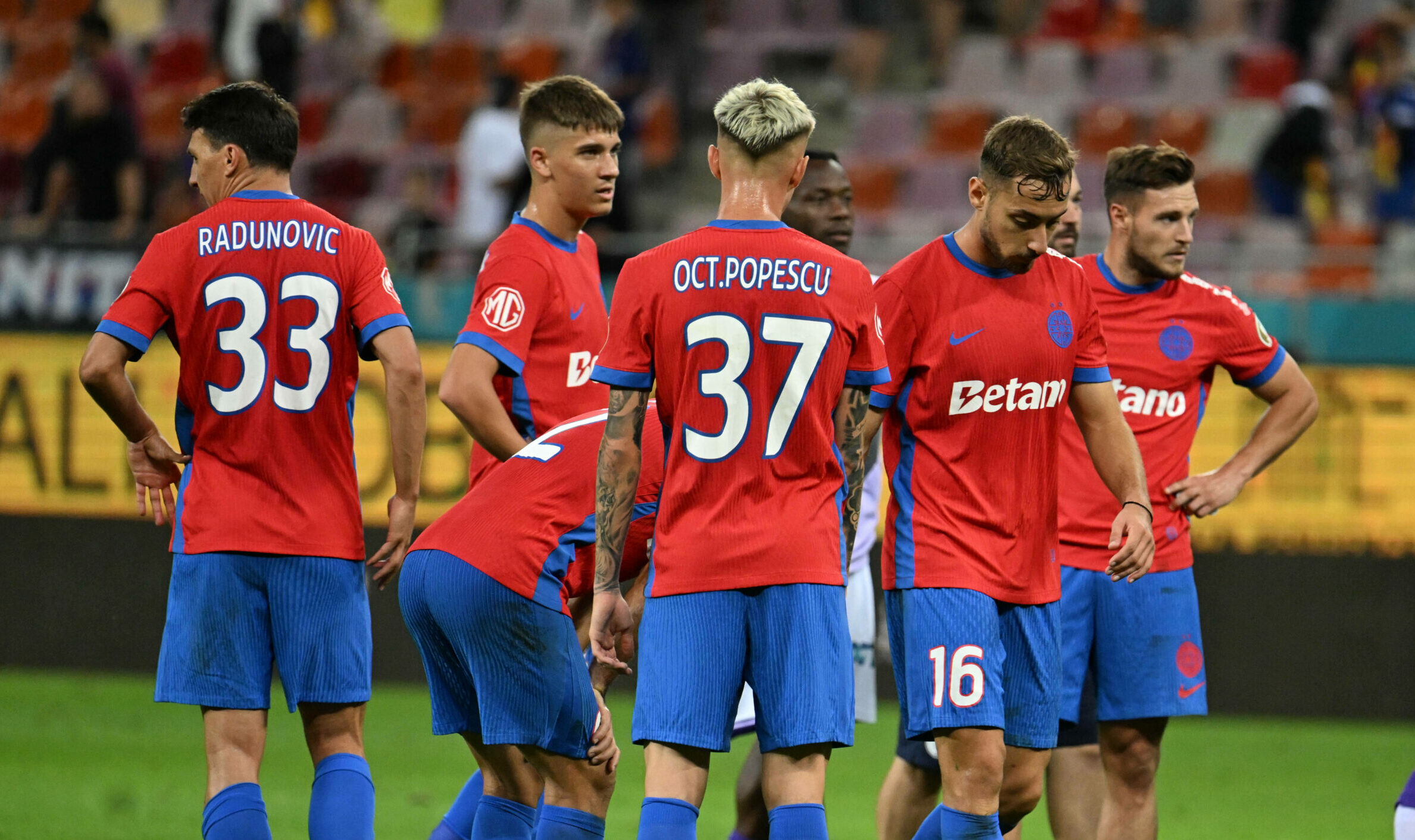 Lobby la Gigi Becali pentru fotbalistul de 2.000.000 de euro, „dispărut” de la FCSB: „Să joace mai mult”