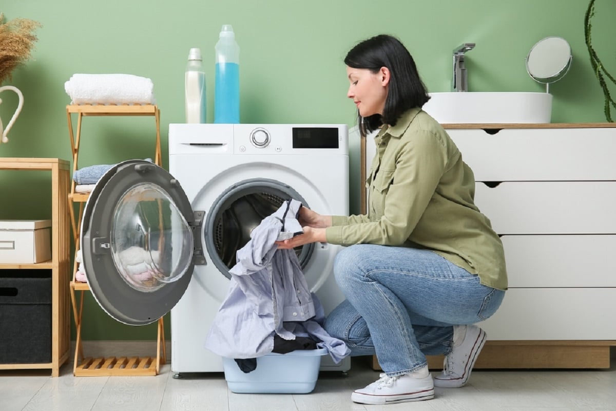 Când se spală rufe după Crăciun