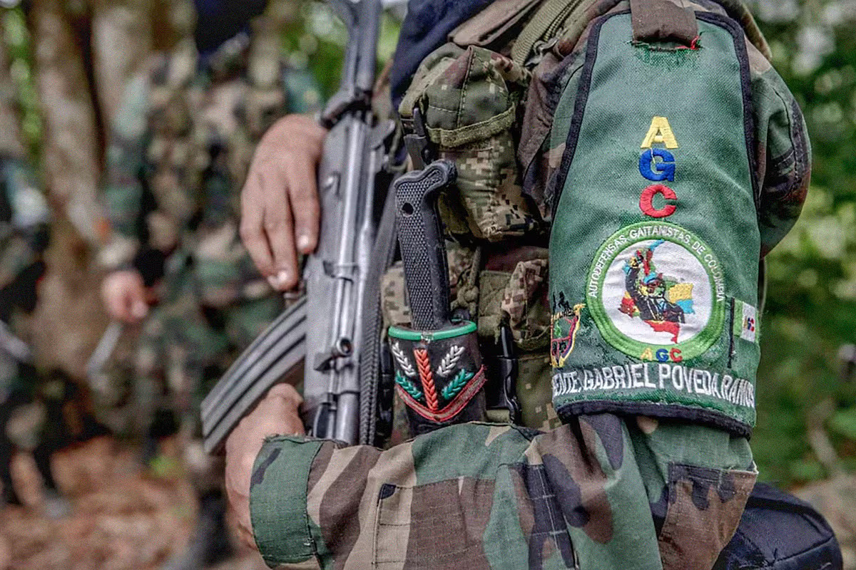 SUA au desemnat Clan del Golfo din Columbia, cel mai mare cartel al țării și primul producător mondial de cocaină, drept organizație teroristă