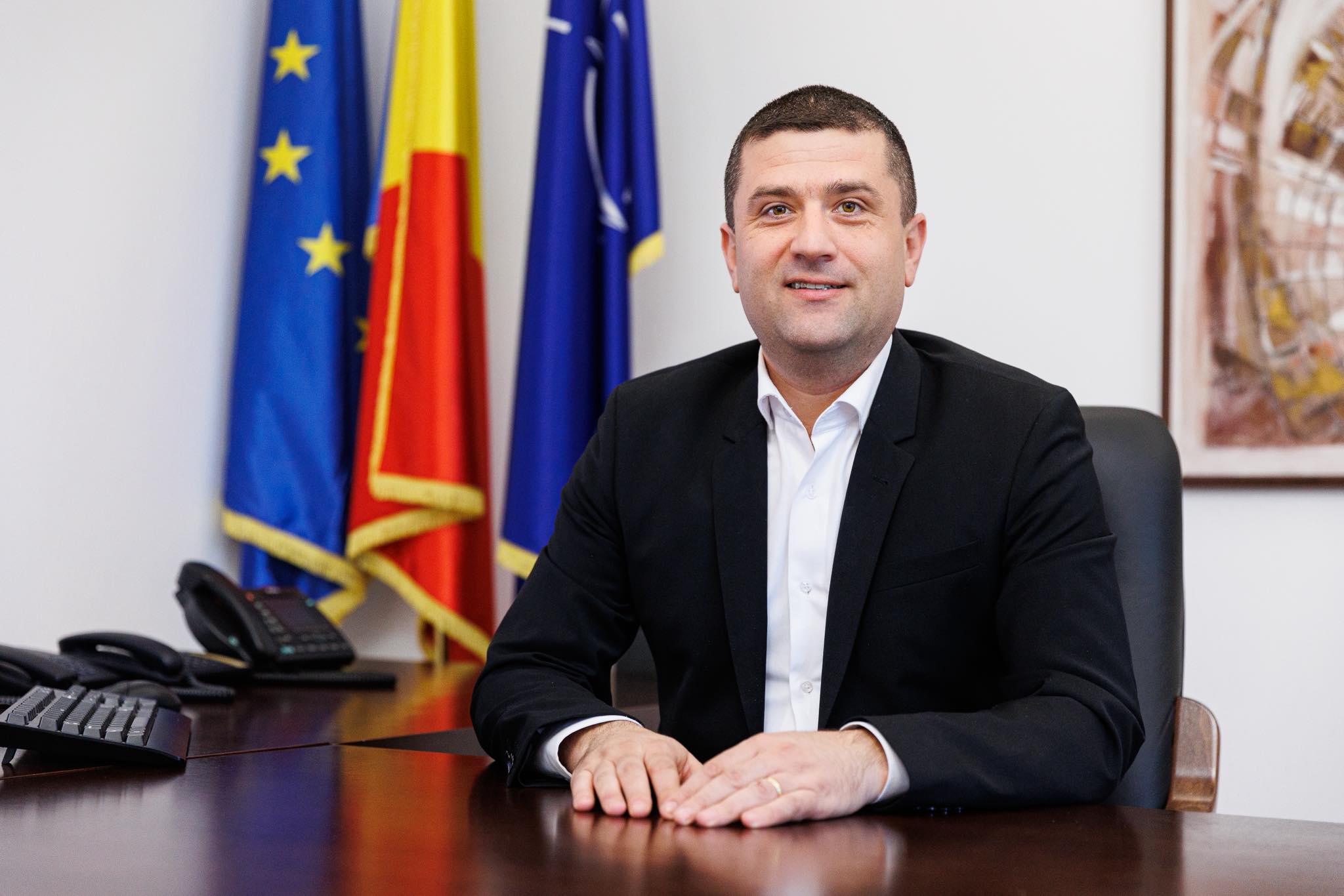 „Sigur, iau de la Parlament, că sunt şi membru al Parlamentului”