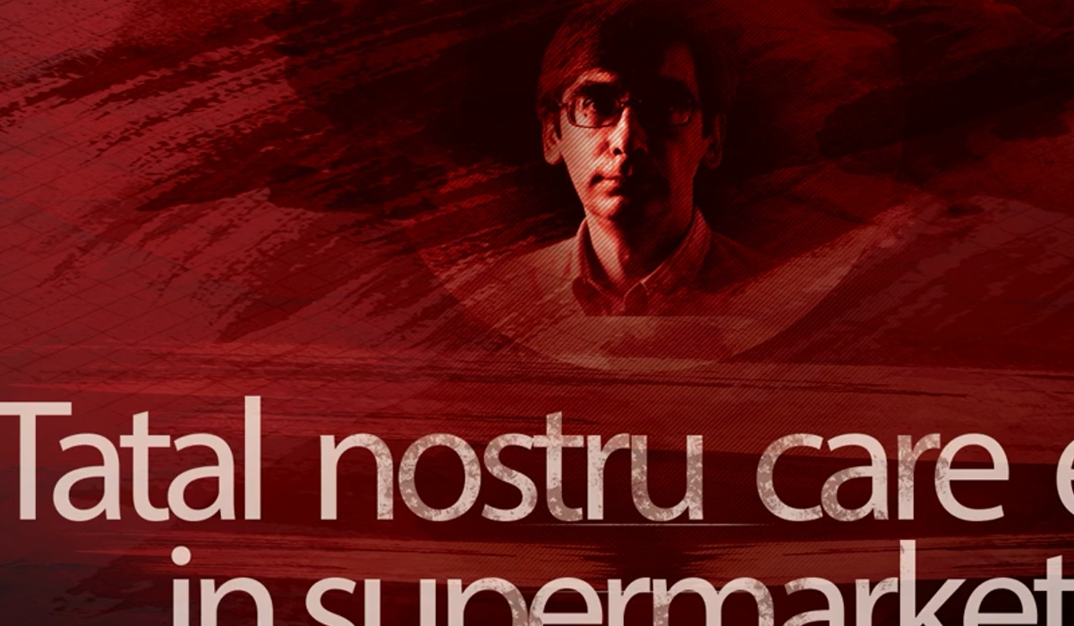 Spectacolul „Tatăl nostru, care ești în supermarket…” de Petre Babu difuzat pe 21 decembrie la Radio România Cultural Spectacolul „Tatăl nostru, care ești în supermarket…” de Petre Babu difuzat pe 21 decembrie la Radio România Cultural