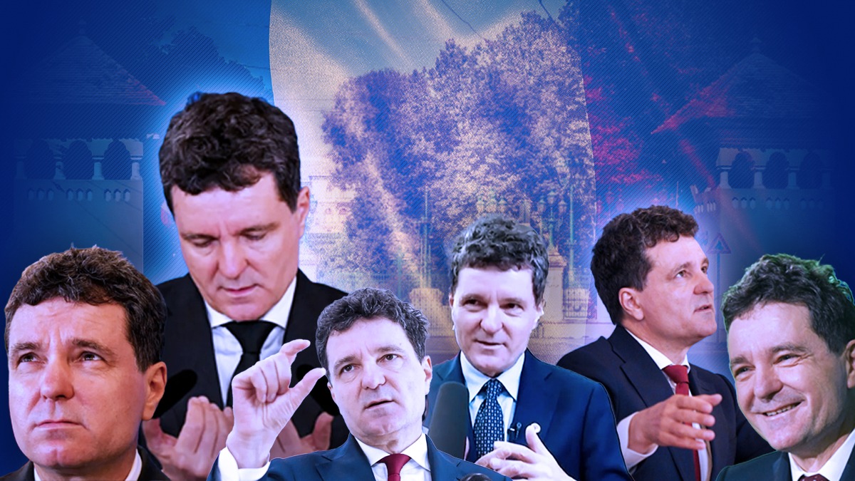 2025, cel mai important an din viața lui Nicușor Dan. Cronologia unui an încărcat pentru președintele României, în imagini 2025, cel mai important an din viața lui Nicușor Dan. Cronologia unui an încărcat pentru președintele României, în imagini