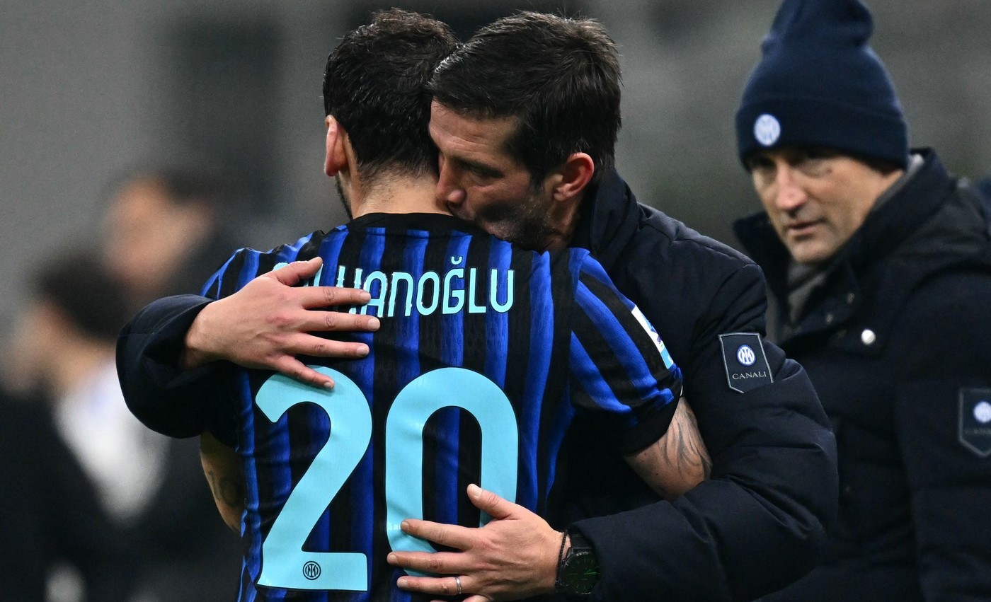 „Asta cred jucătorii lui Inter despre Chivu”. A aflat chiar de la fotbaliștii de sute de milioane de euro „Asta cred jucătorii lui Inter despre Chivu”. A aflat chiar de la fotbaliștii de sute de milioane de euro