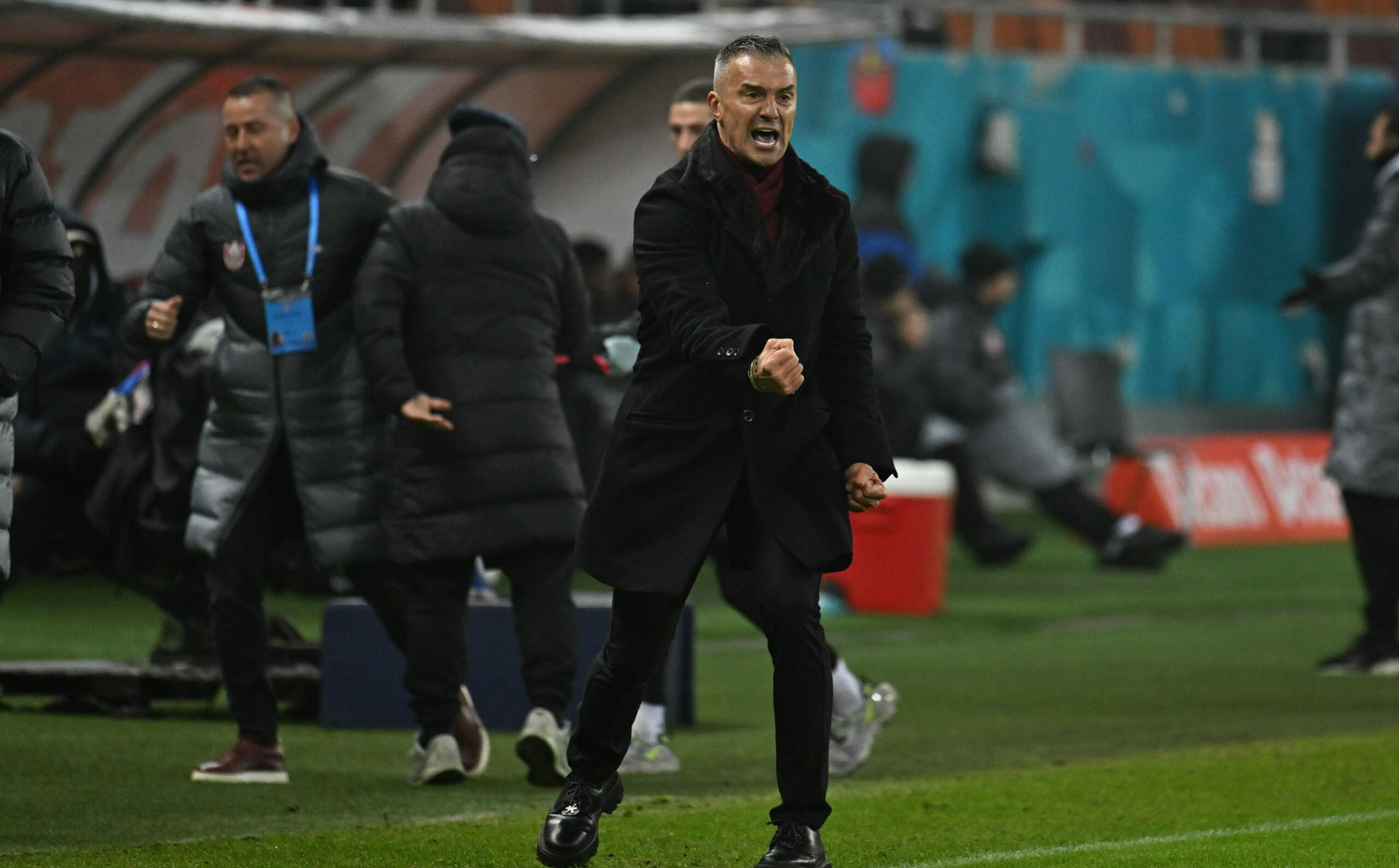 Daniel Pancu a dezvăluit momentul cheie al meciului FCSB