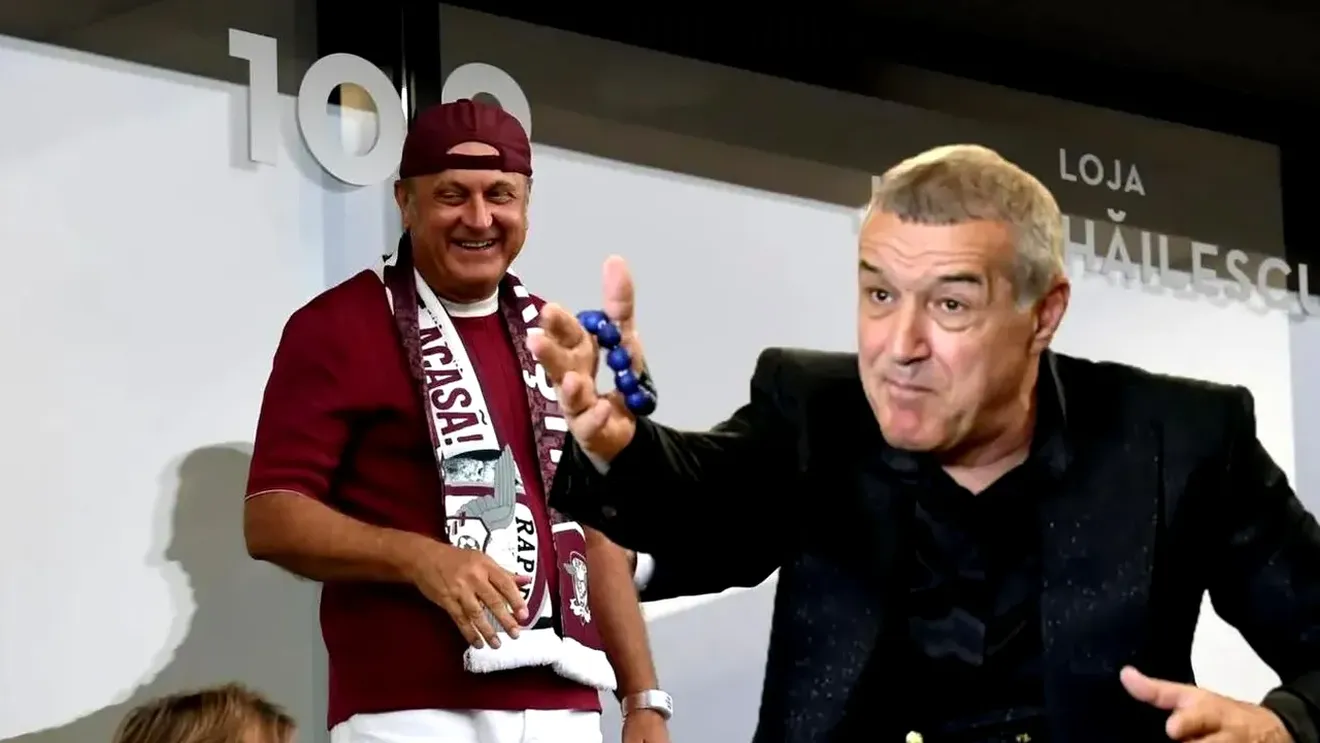 Gigi Becali a numit fotbalist care „n-ar fi nicăieri rezervă în România”