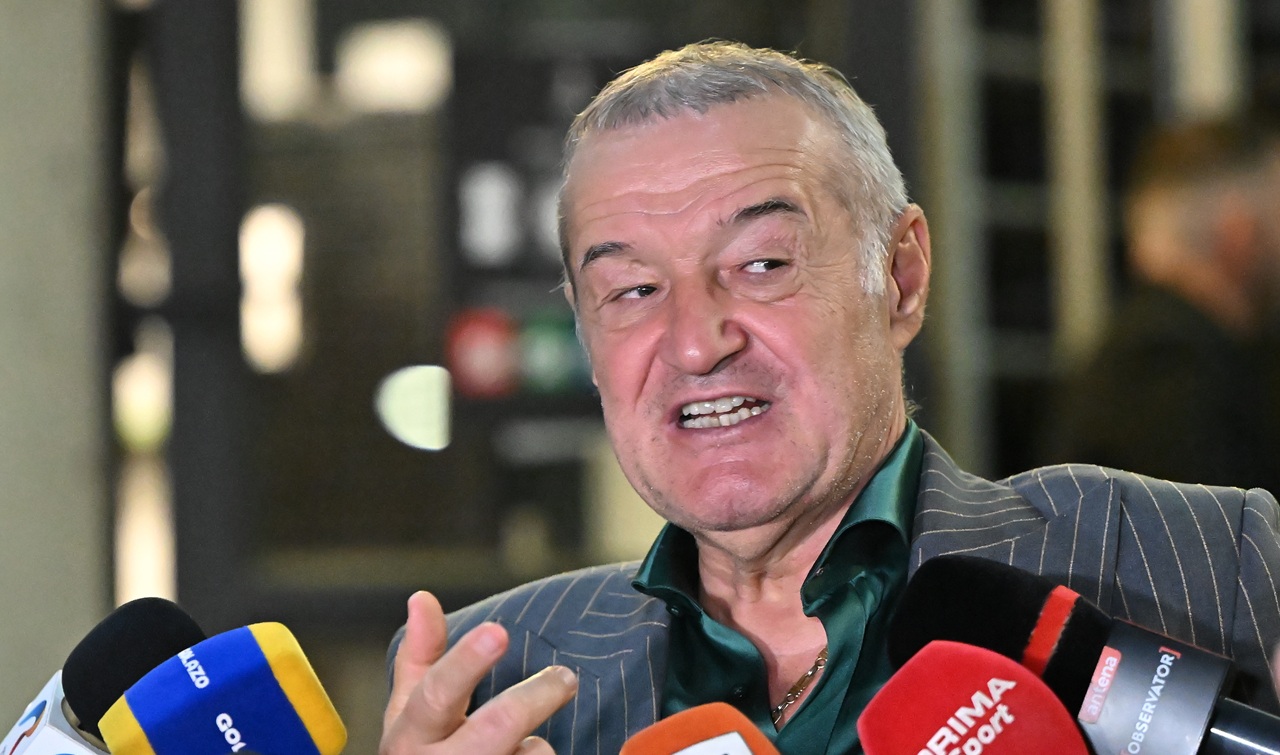 „I-am dat putere maximă. Preiau eu frâiele!”