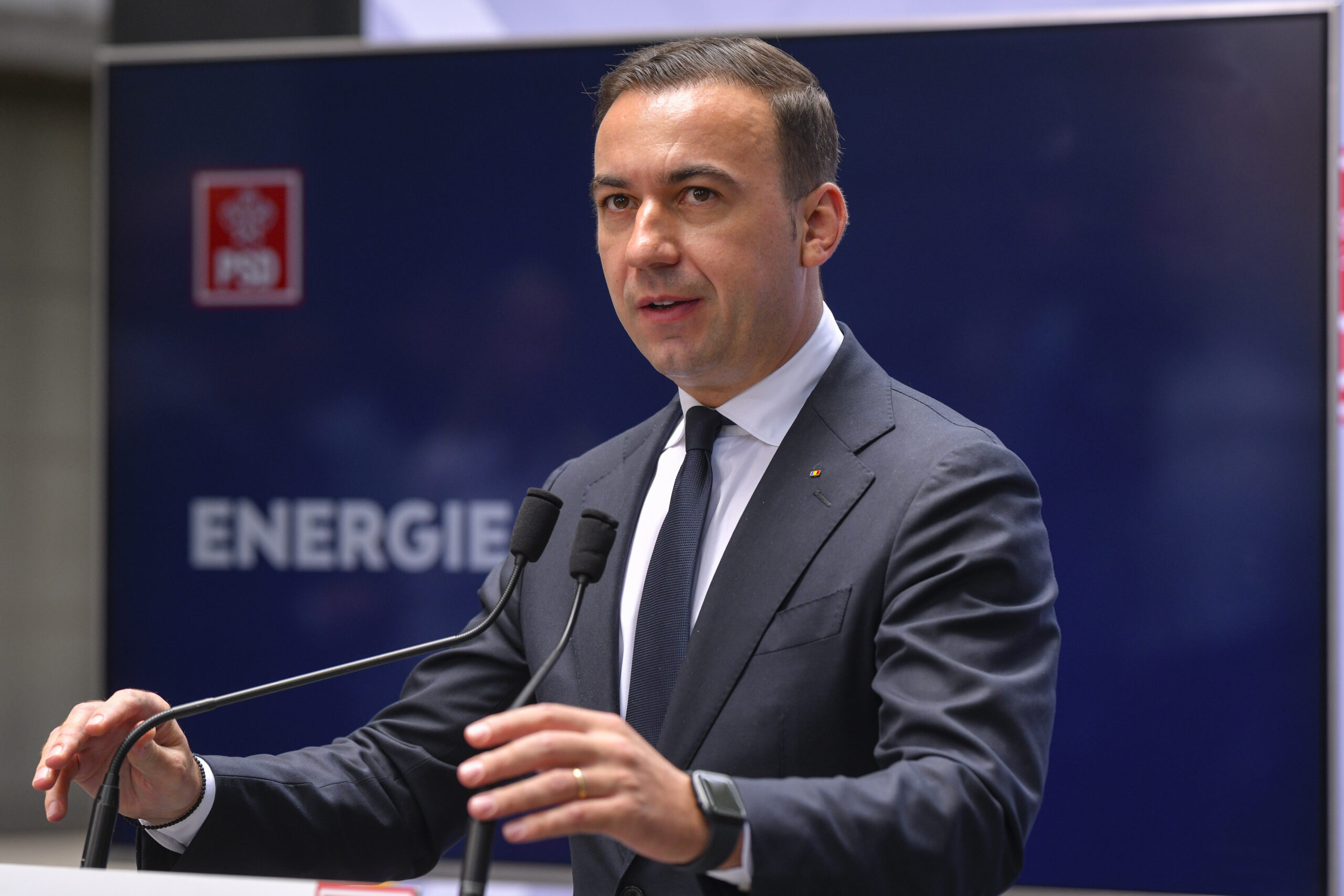 „Ministerul Energiei a pus pe masa Guvernului să instituim situația de criză. Așteptăm răspuns” „Ministerul Energiei a pus pe masa Guvernului să instituim situația de criză. Așteptăm răspuns”