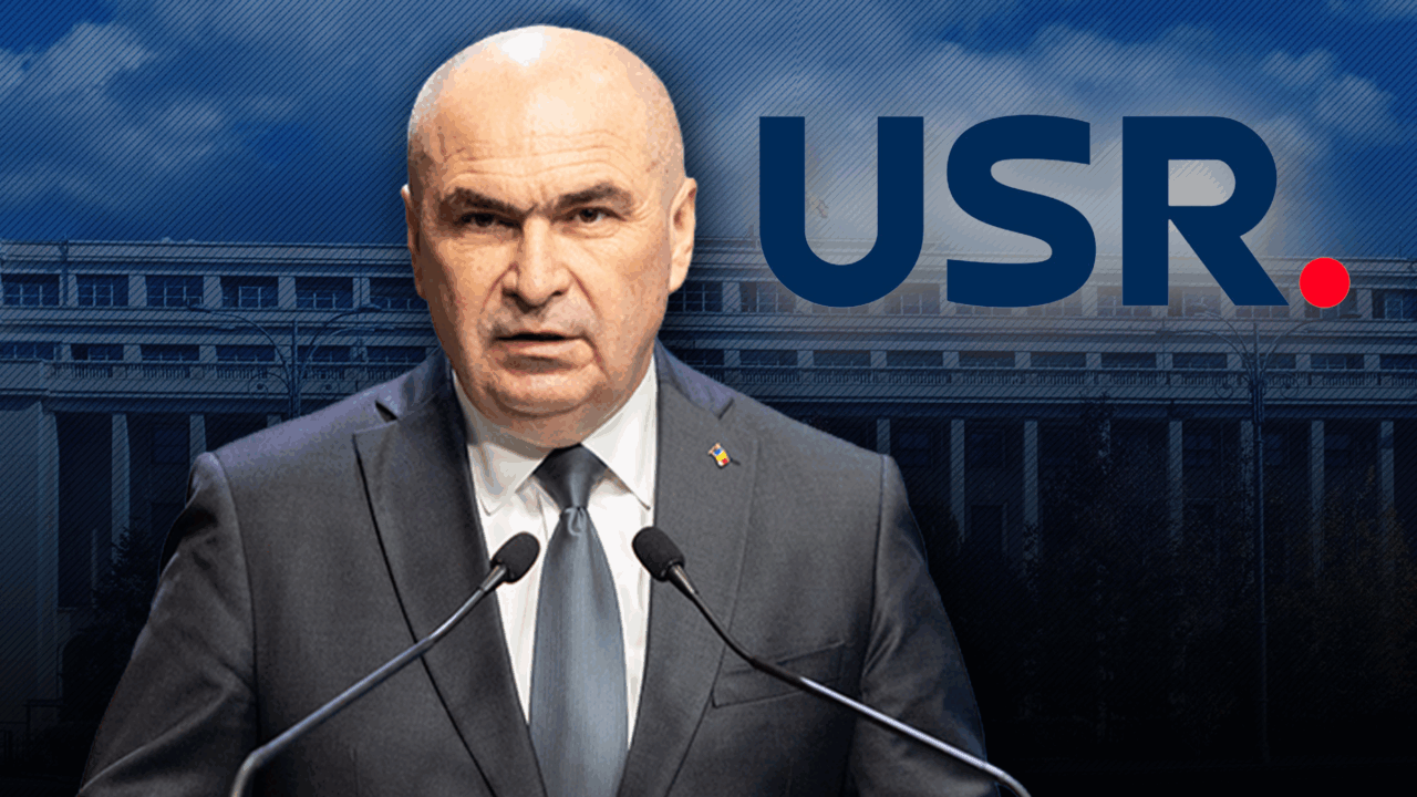 Scandal uriaș în inima PNL. Rareș Bogdan acuză că unii membri din conducerea PNL „sunt mai apropiați de USR decât de propriul partid”