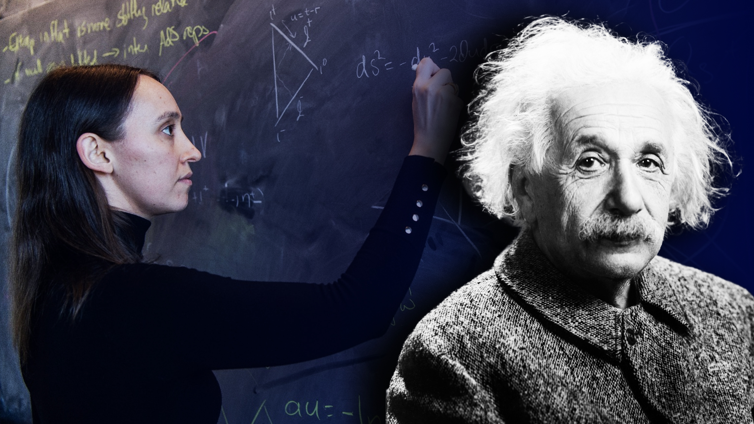 Harvard îi spune „următorul Einstein”. Nu are nici o tunsoare nebună, nici păr alb și nici nu este bărbat. Cine este Sabrina Gonzalez