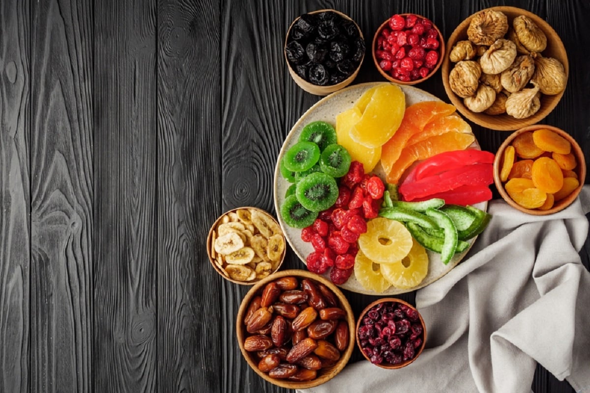 Cele mai sănătoase fructe uscate și beneficiile lor pentru organism