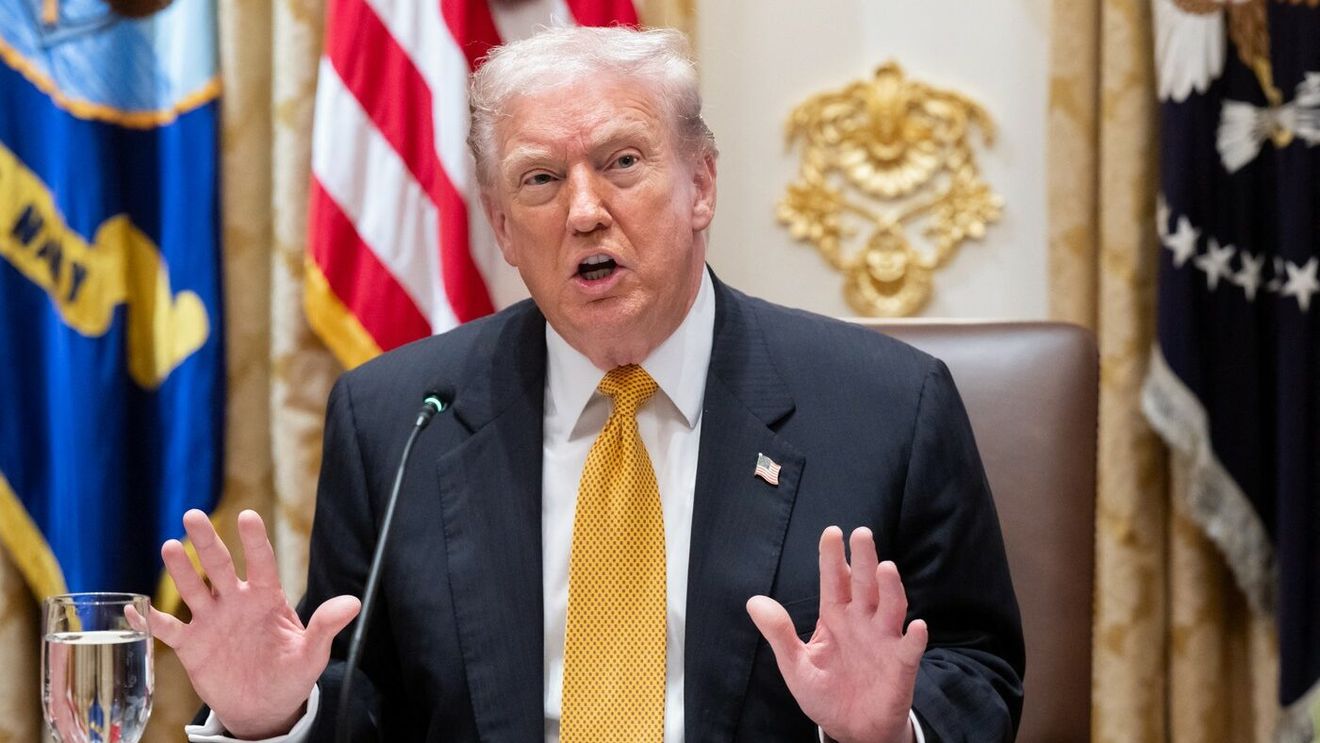 Donald Trump insistă pe anexarea Groenlandei la ultima conferință de presă. Ce a spus despre Iran și Venezuela