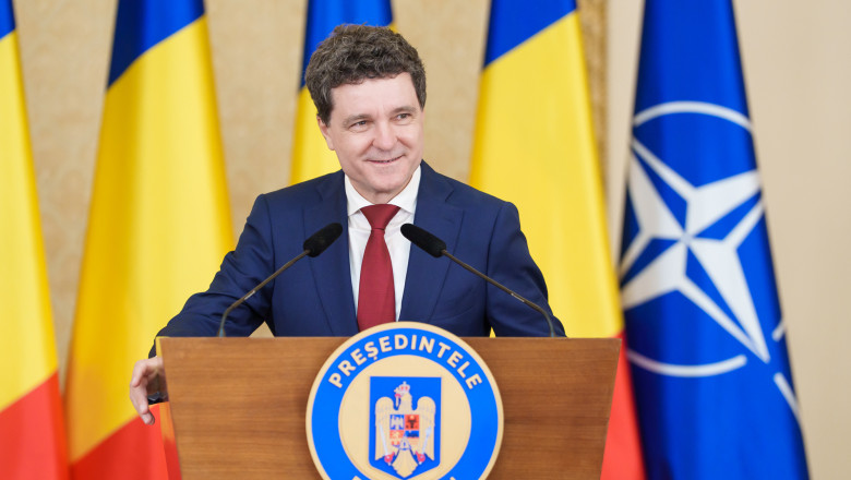 Nicușor Dan vrea să înființeze la Cotroceni un departament împotriva dezinformării și fake news