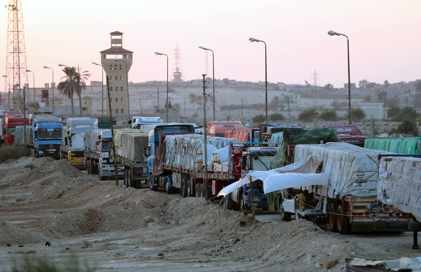 Război în Orientul Mijlociu, ziua 842. Israelul anunță „redeschiderea limitată” a punctului de frontieră Rafah