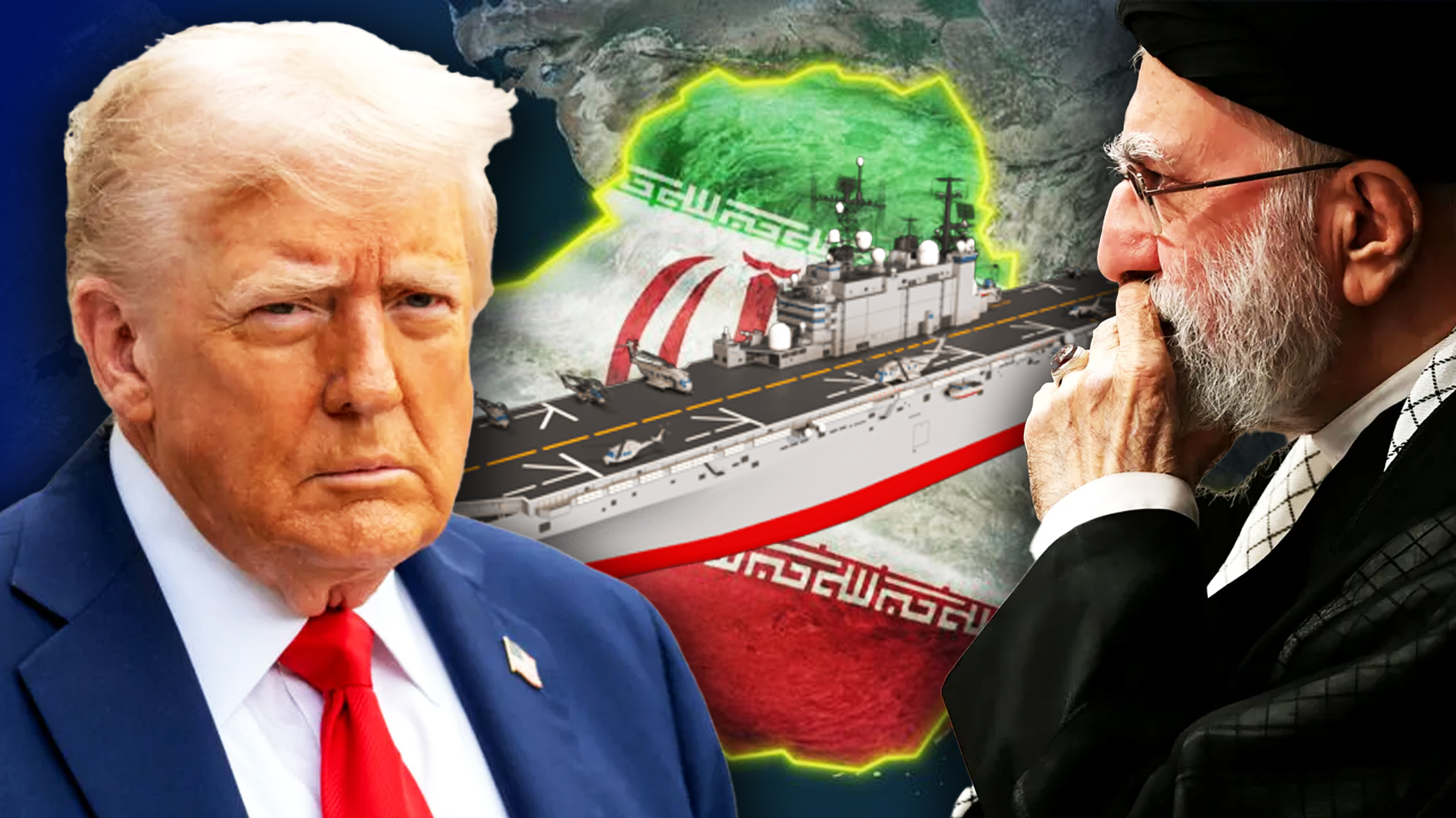 Comandantul armatei iraniene amenință SUA și Israelul cu represalii dure în cazul unui atac: „Orice atac, fie și limitat, va fi un act de război”