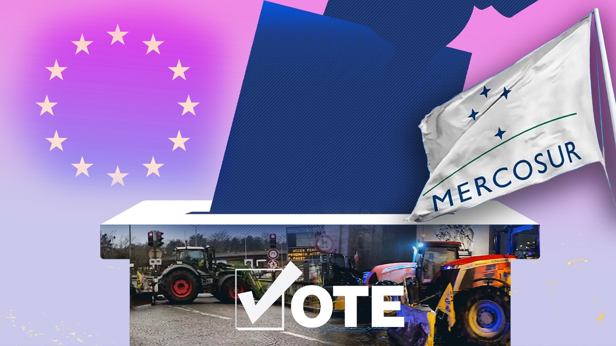Care sunt următorii pași în scandalul acordului Mercosur. Gândul publică scenariul în care acordul nu va fi votat