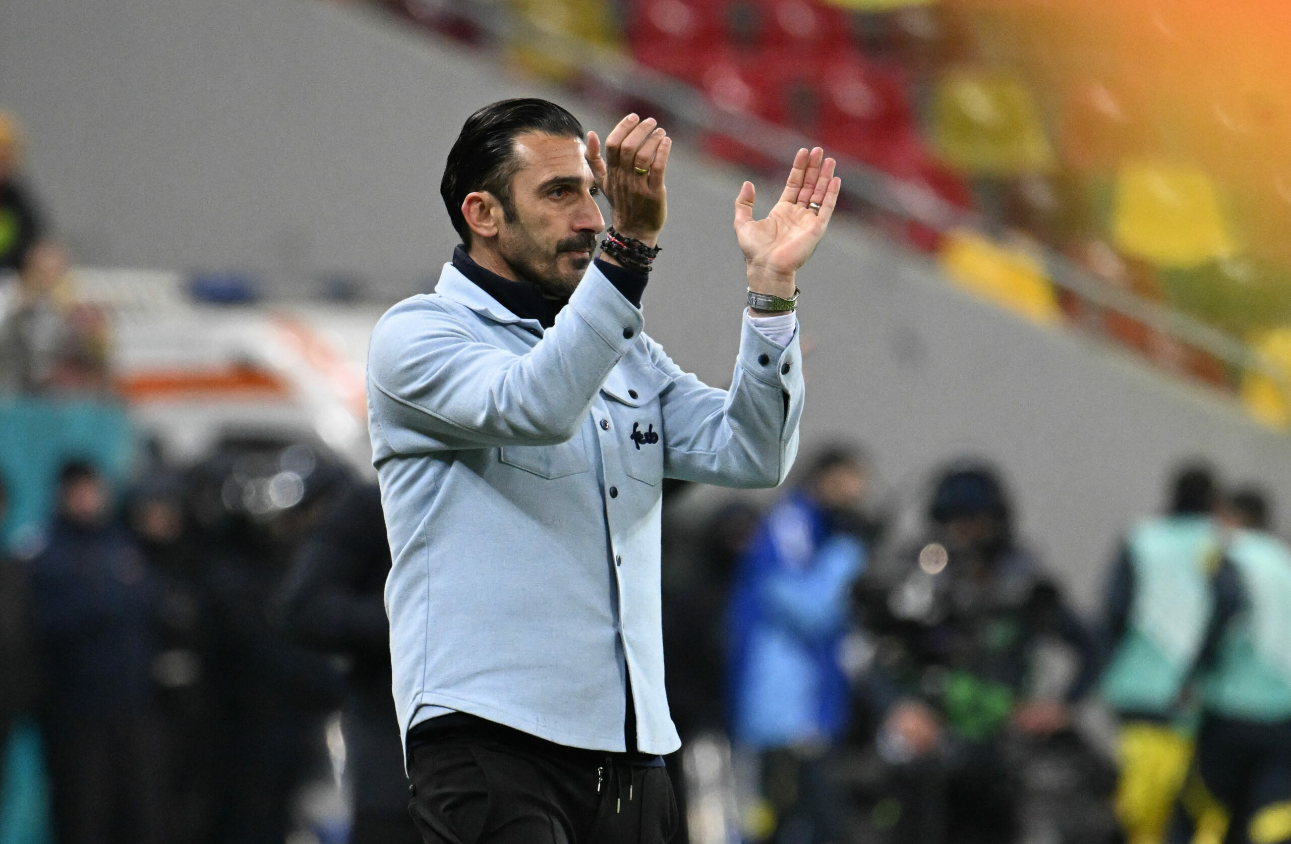 „A venit! Sper să se adapteze ușor” „A venit! Sper să se adapteze ușor”