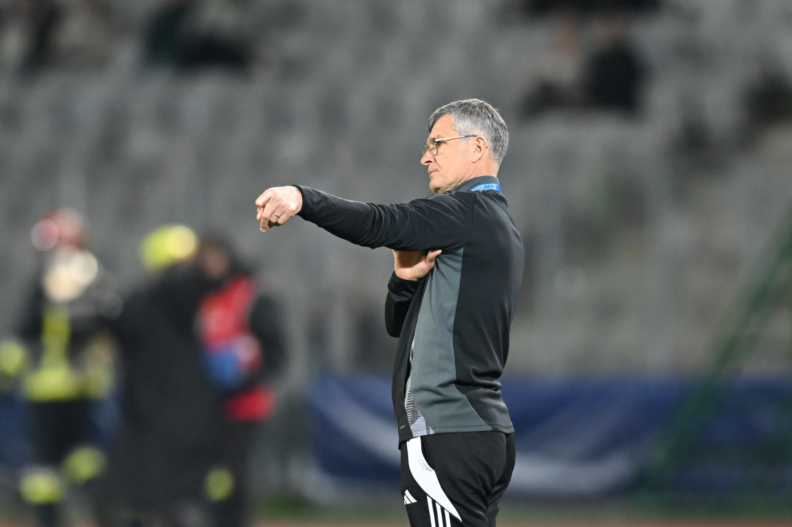 Ioan Ovidiu Sabău dialoghează săptămânal cu Mircea Lucescu: „Asta l-a măcinat”