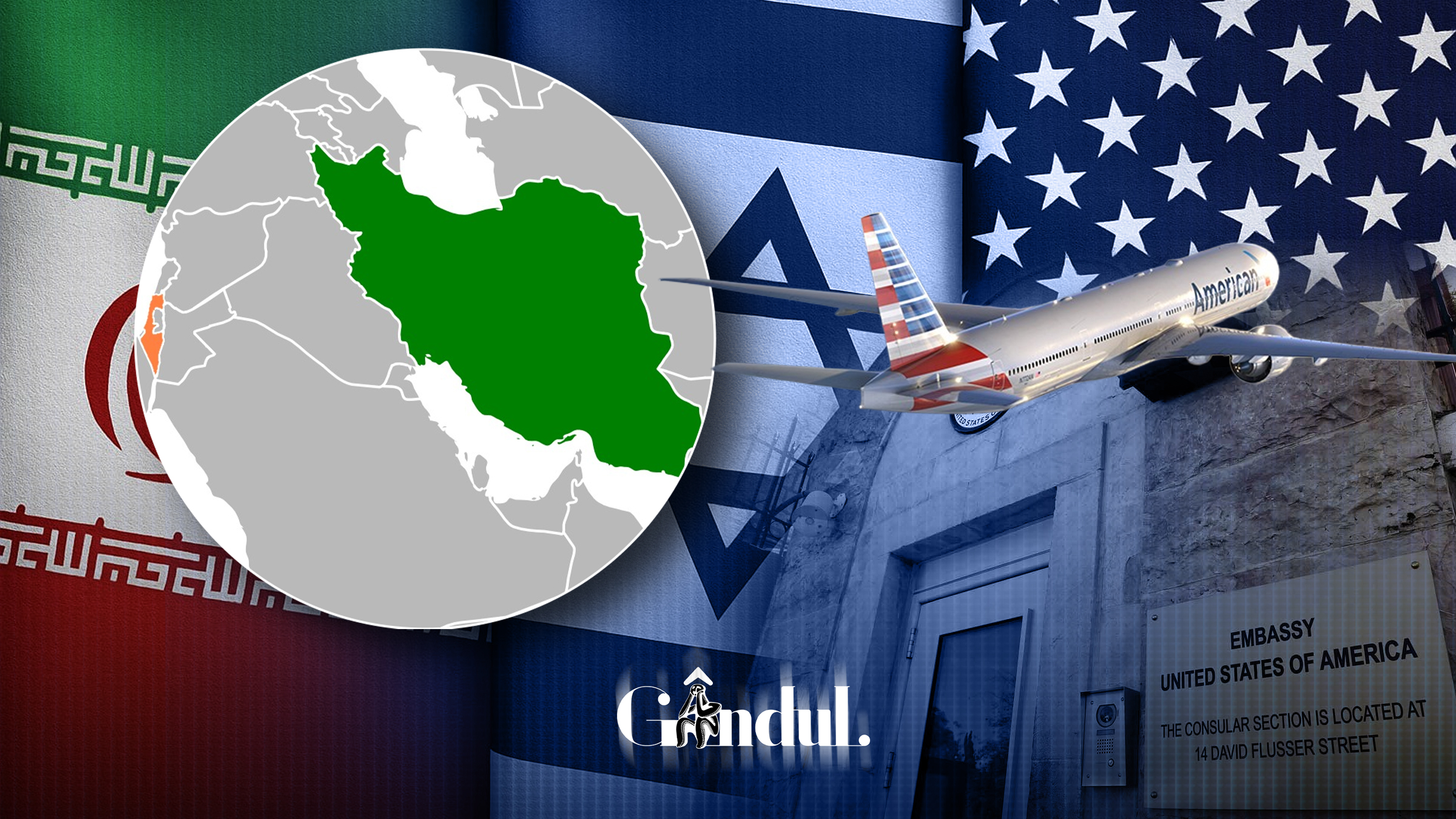 SUA evacuează personalul neesențial din ambasada din Ierusalim, pe fondul tensiunilor cu Iran. Între timp, Israelul deschide adăposturile antiaeriene SUA evacuează personalul neesențial din ambasada din Ierusalim, pe fondul tensiunilor cu Iran. Între timp, Israelul deschide adăposturile antiaeriene