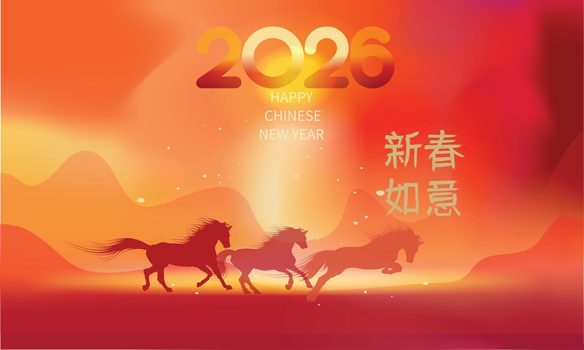 Anul Nou Chinezesc 2026 – 10 lucruri pe care le aduce Calul de Foc
